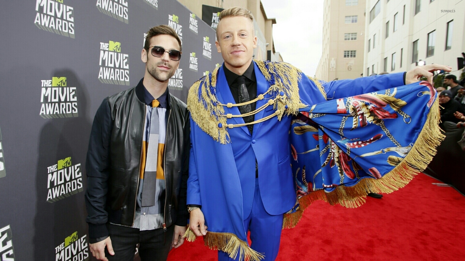 Macklemore, Ryan Lewis, Music video, Hip-hop duo, 1920x1080 Full HD Desktop