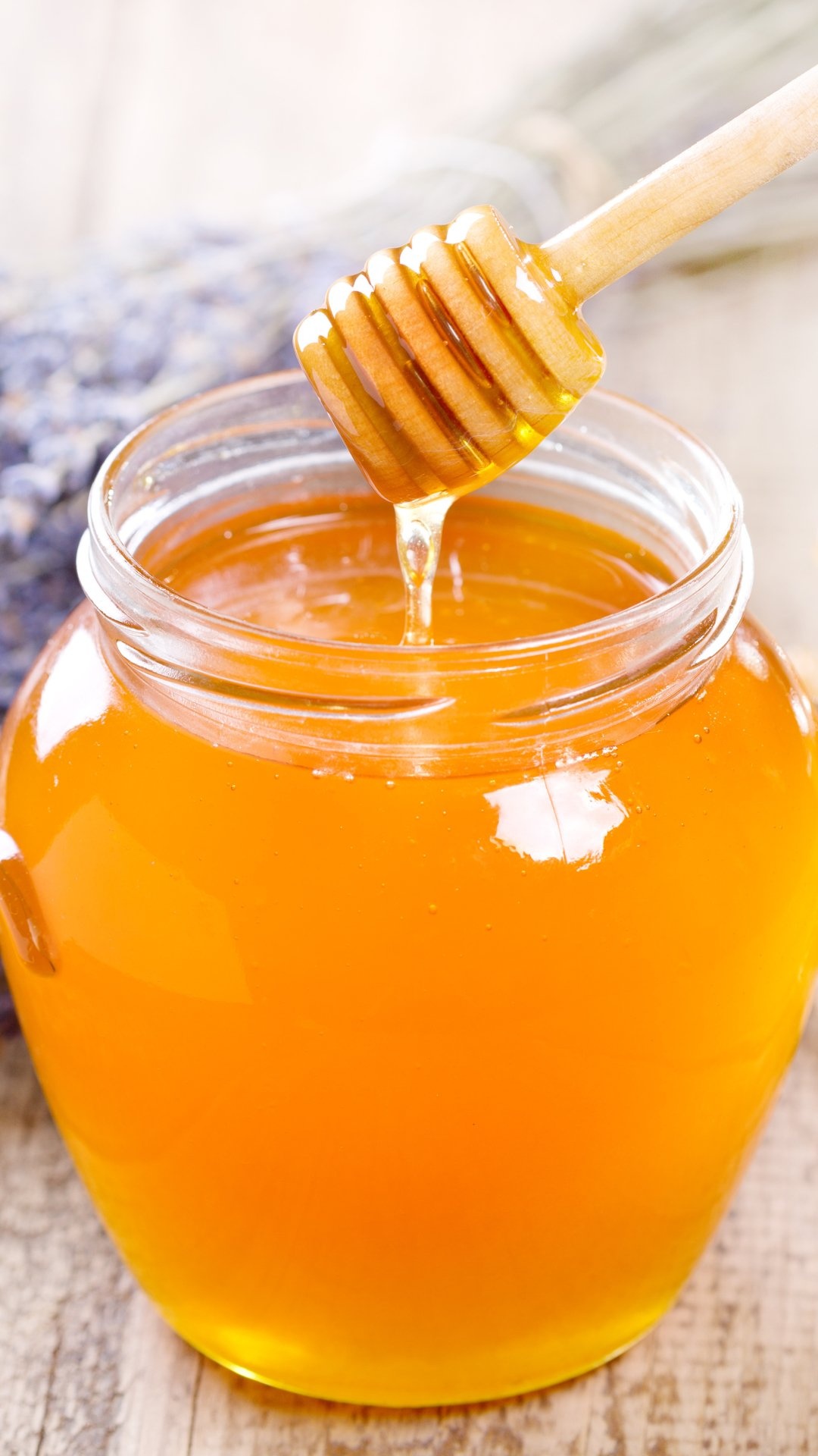 Honey as food, Sweet delicacy, Natural ingredient, Culinary delight, 1080x1920 Full HD Phone