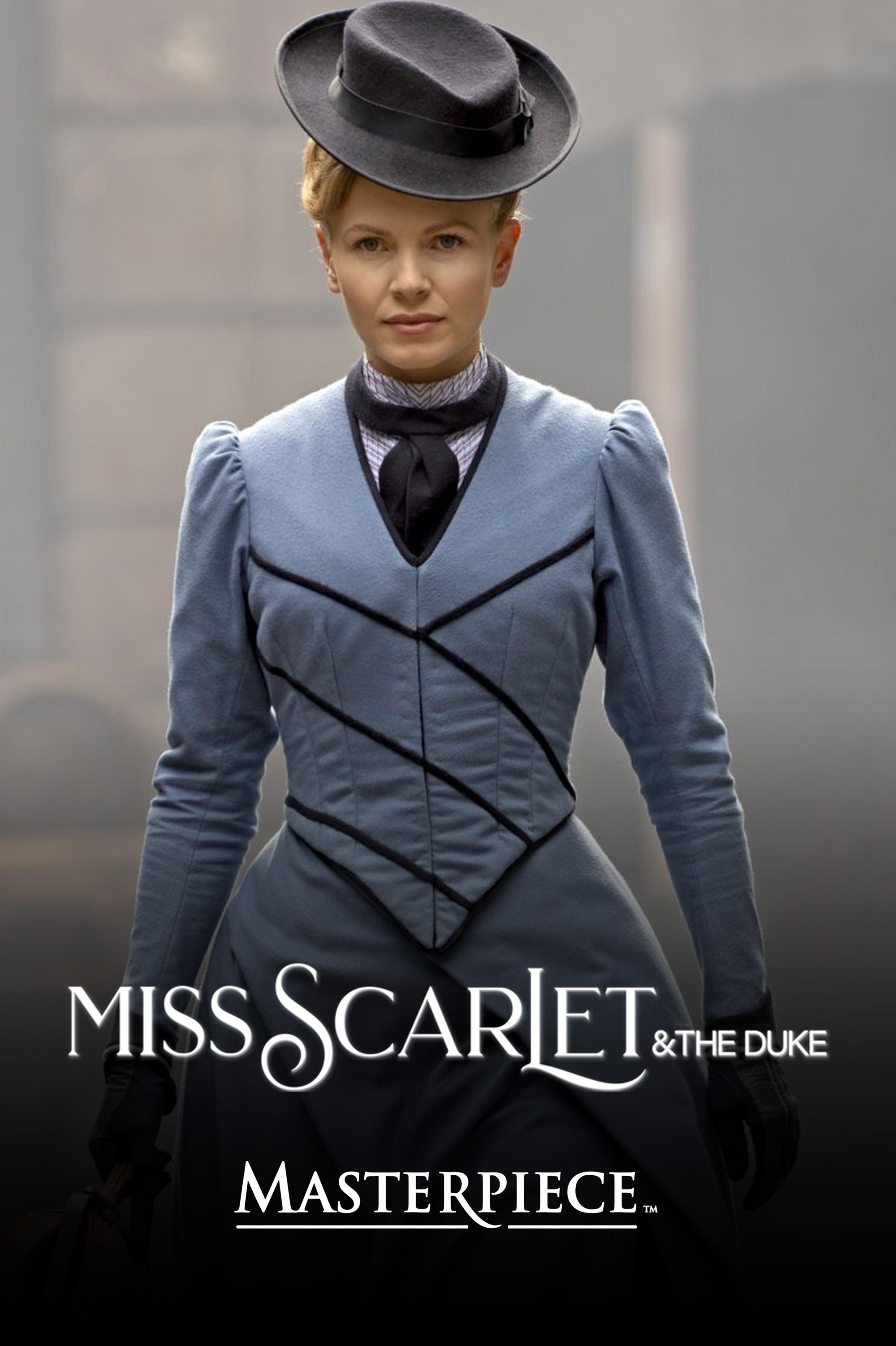 Miss Scarlet and The Duke, TV series, Dynamic character dynamics, Masterpiece on PBS, 2000x3010 HD Phone