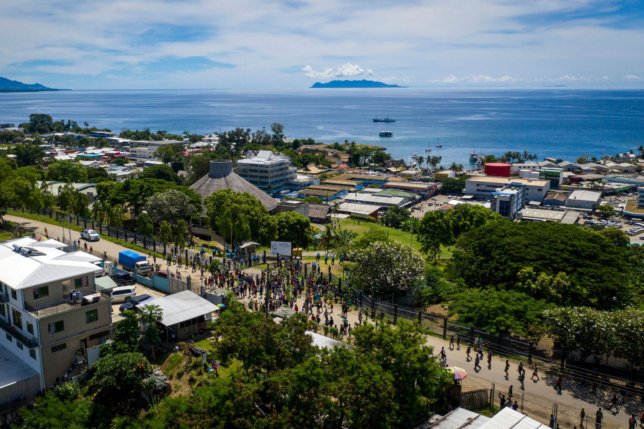 Honiara Pacific Games qualifier, Melanesia Cup, 2050x1370 HD Desktop