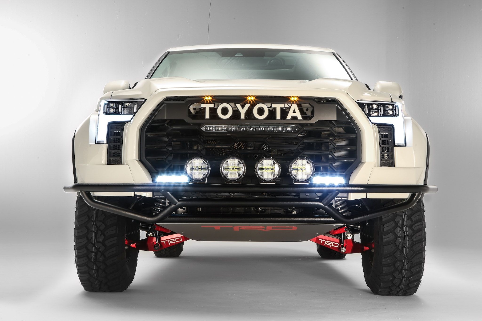 TRD Desert Racer, Toyota Tundra Wallpaper, 2050x1370 HD Desktop