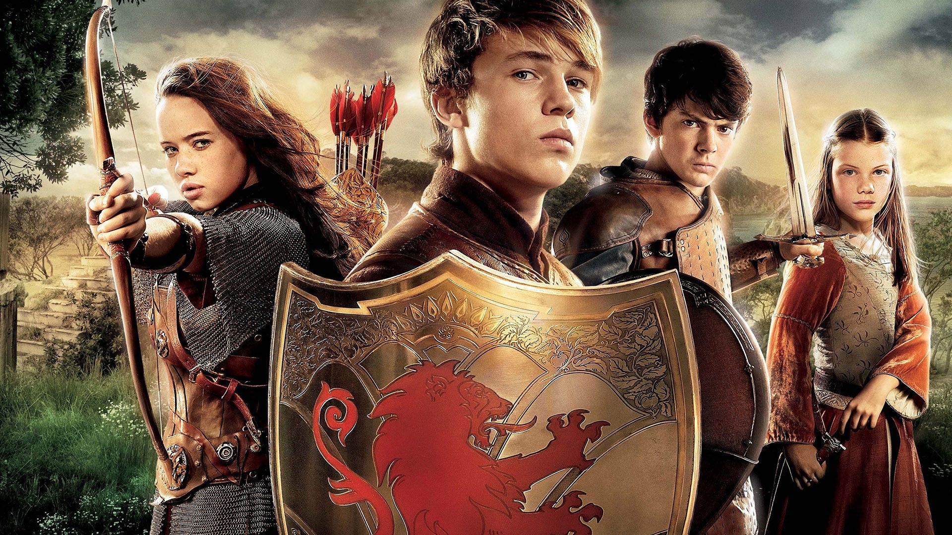 Prince Caspian, Narnia movie, GD wallpaper, Chronicles of Narnia, 1920x1080 Full HD Desktop