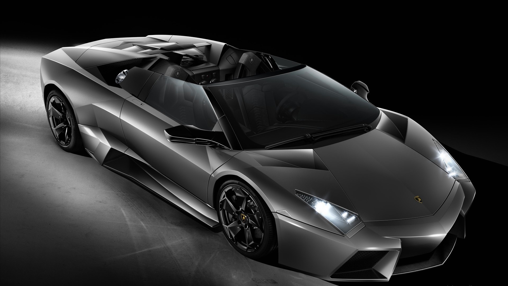 Roadster's glory, HD wallpaper download, Lamborghini beauty, Download now, 1920x1080 Full HD Desktop