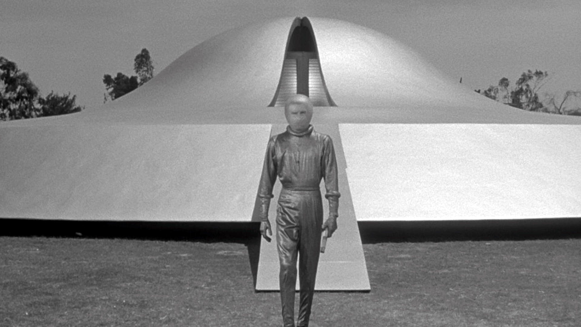 Robert Wise, Der Tag an dem die Erde stillstand, 1920x1080 Full HD Desktop