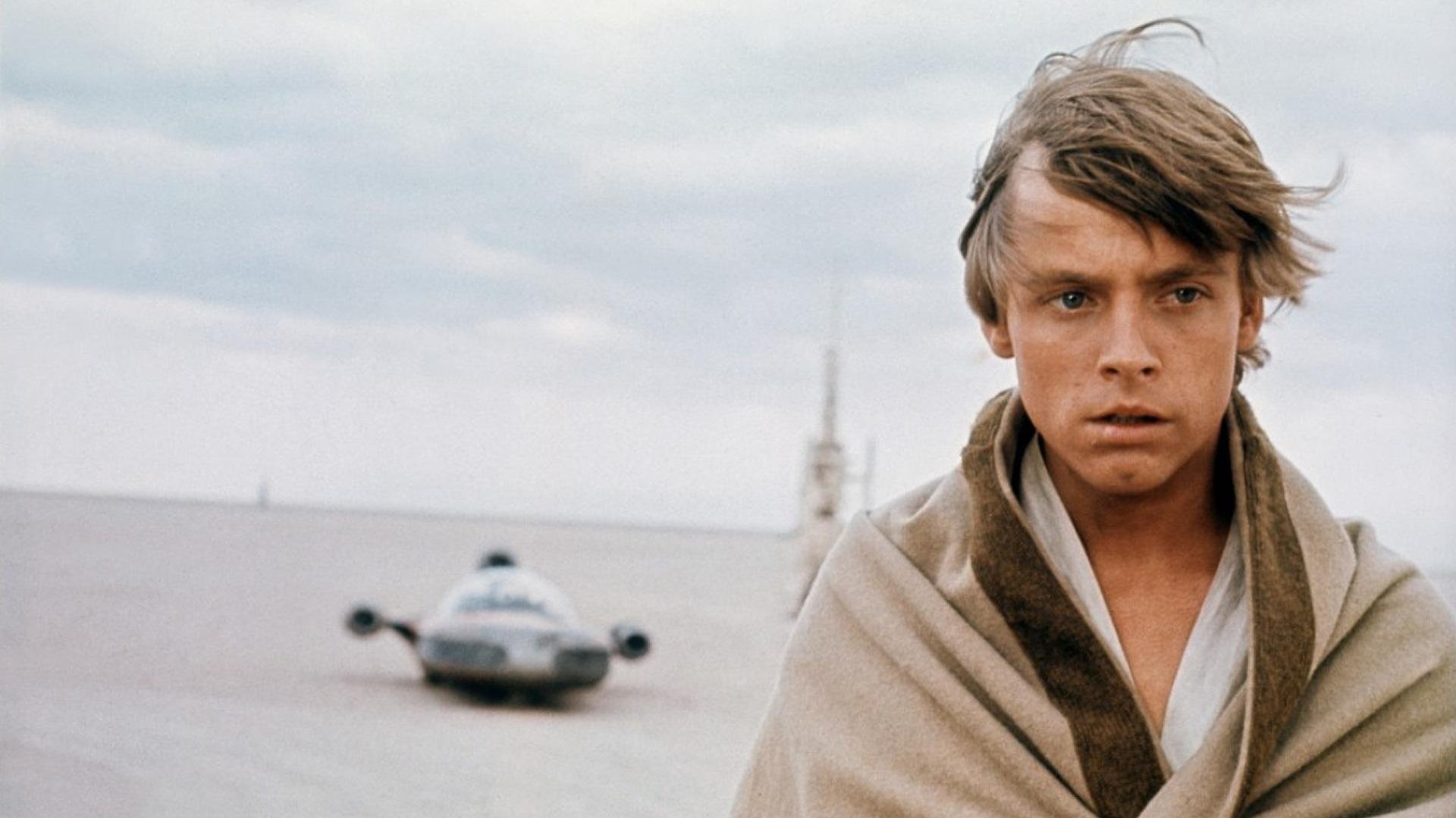 Star Wars, Luke Skywalker, Mark Hamill, Movie wallpaper, 1920x1080 Full HD Desktop