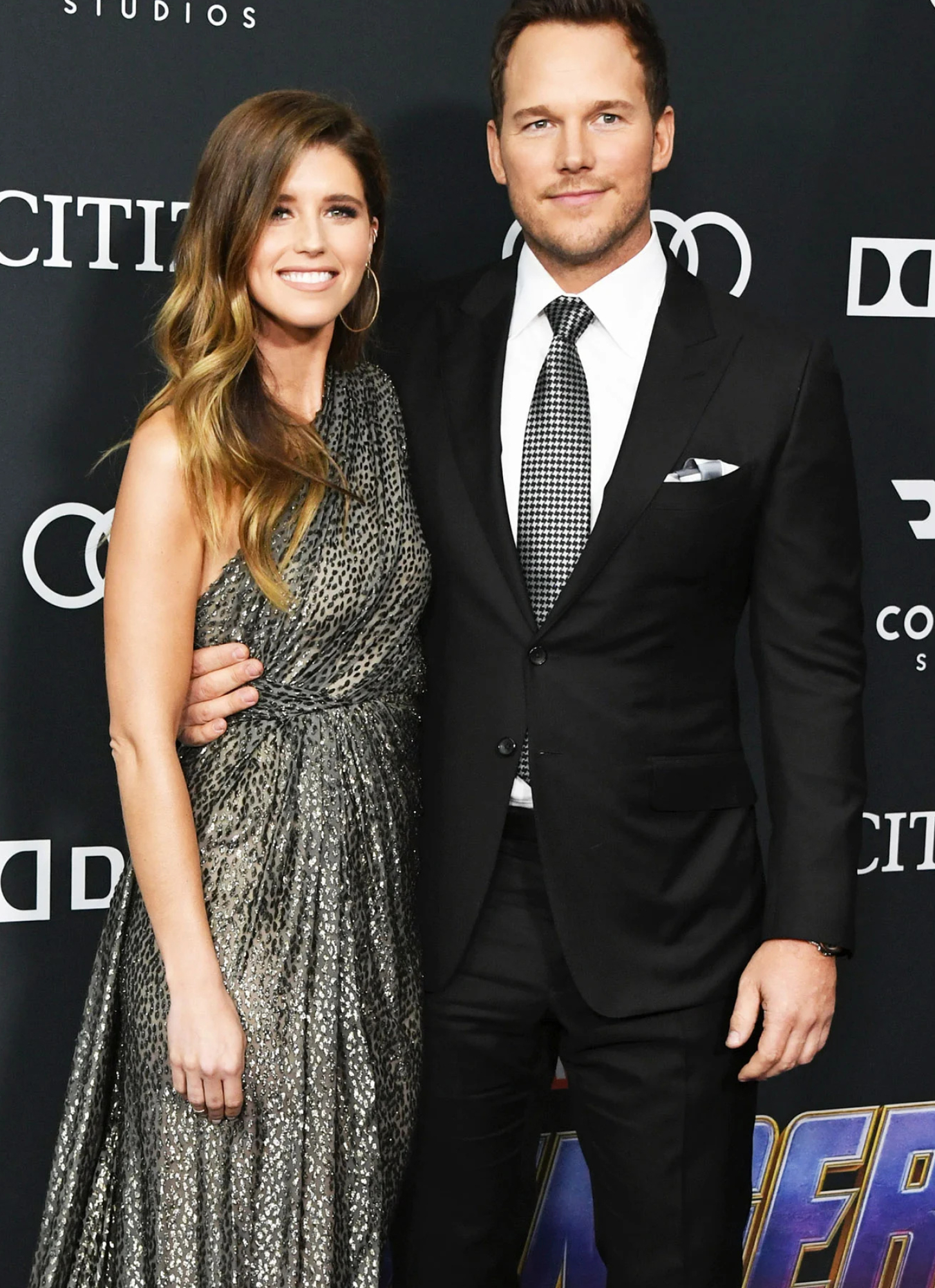 Katherine Schwarzenegger, Bridal shower celebration, Chris Pratt wedding, Special event, 1460x2000 HD Phone