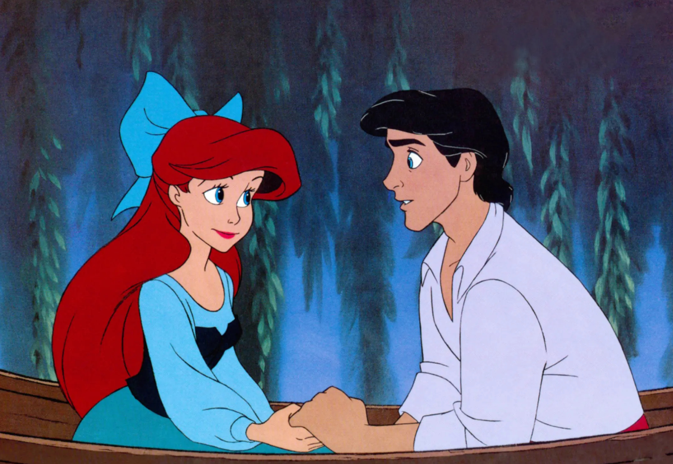 Prince Eric, The Little Mermaid, Disney, Background character, 2350x1630 HD Desktop