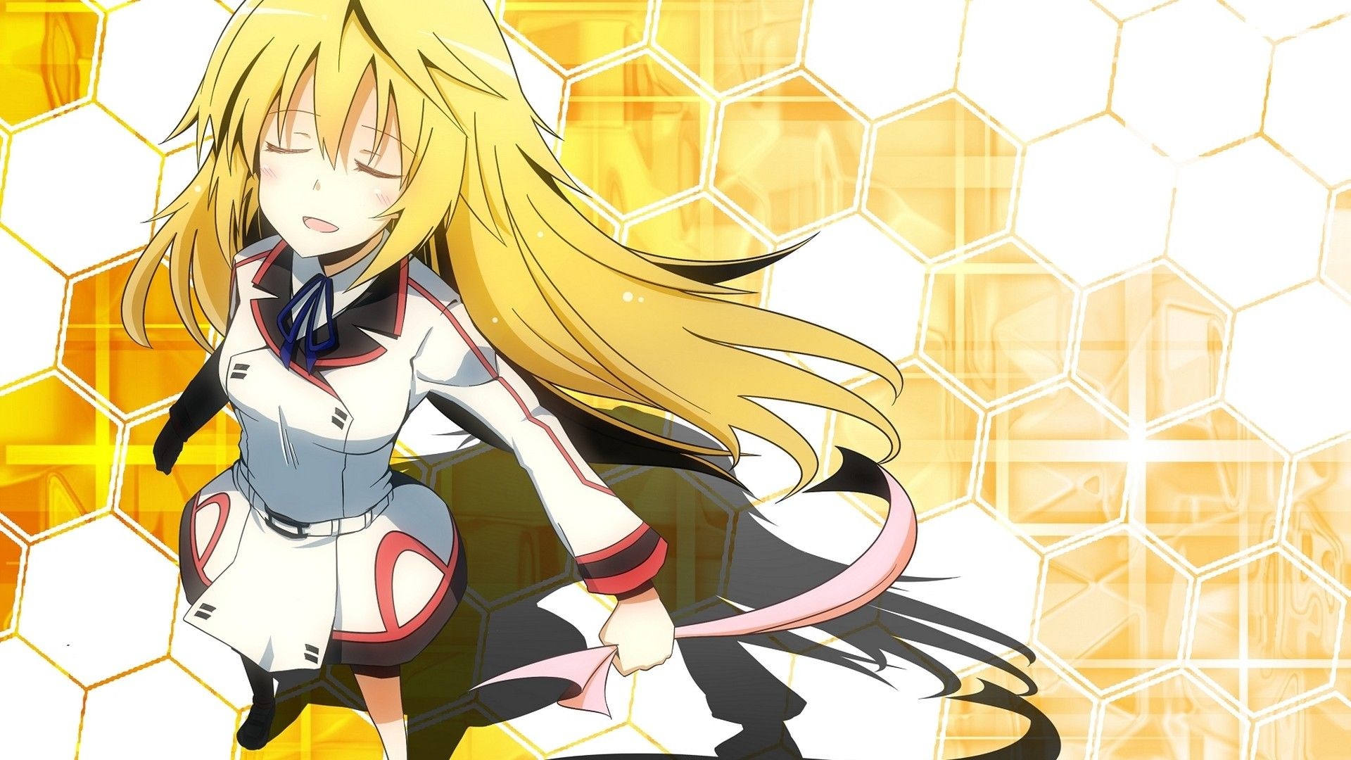 Lovely Charlotte, Infinite Stratos wallpaper, 1920x1080 Full HD Desktop