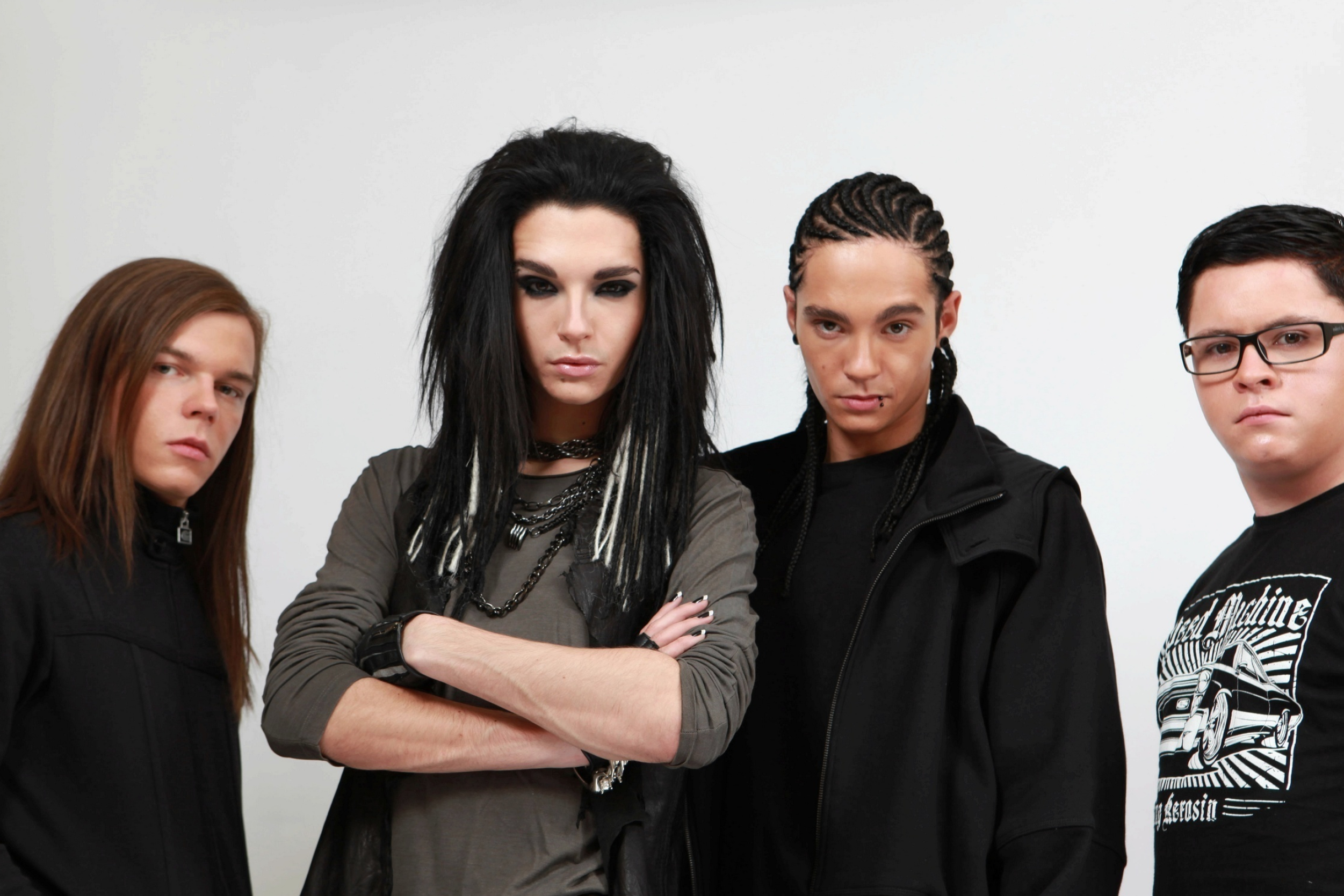 Paris 2009, Tokio Hotel photo, Fanpop, Memorable moment, 2510x1670 HD Desktop