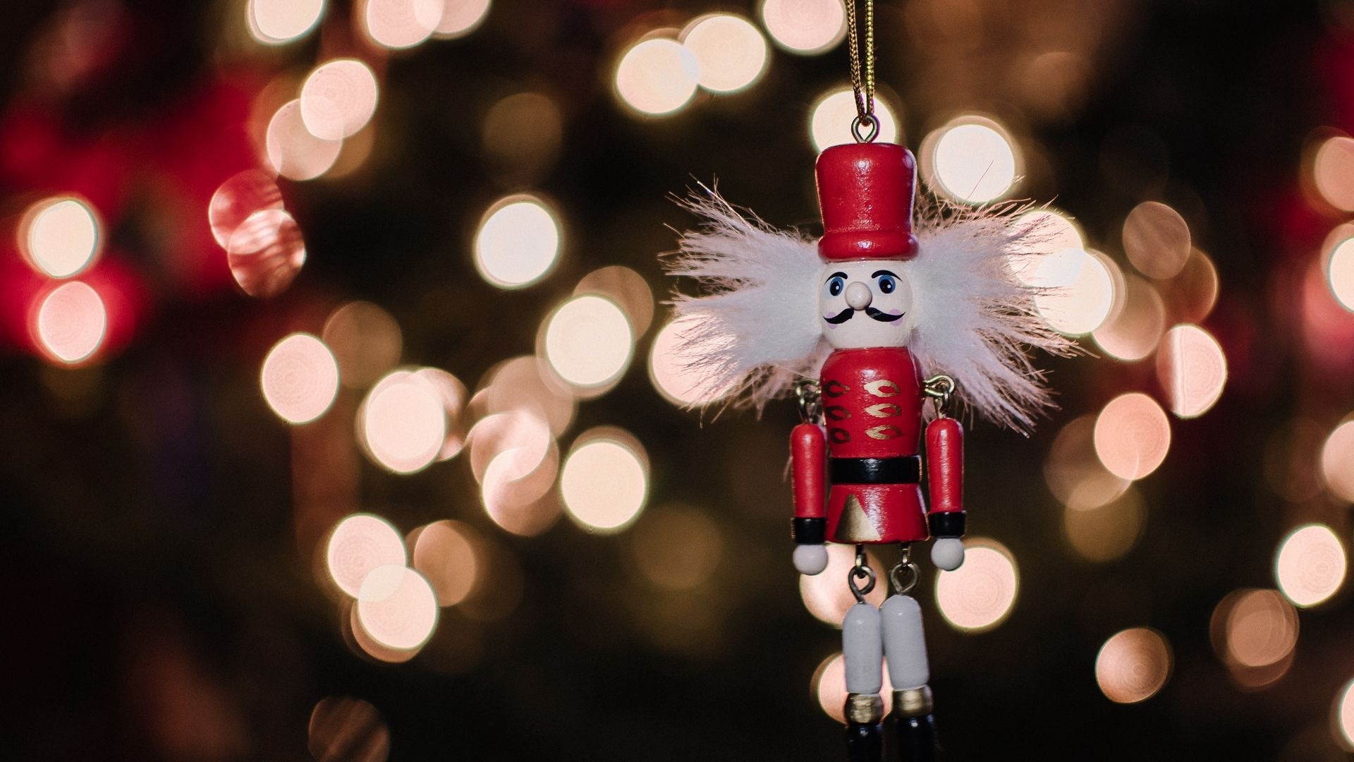 Nutcracker, Captivating wallpapers, Magical holiday spirit, Stunning visuals, 1920x1080 Full HD Desktop