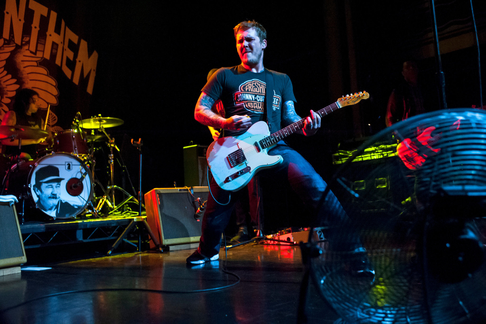 The Gaslight Anthem, Music albums, Rock music, The New York Times, 2050x1370 HD Desktop