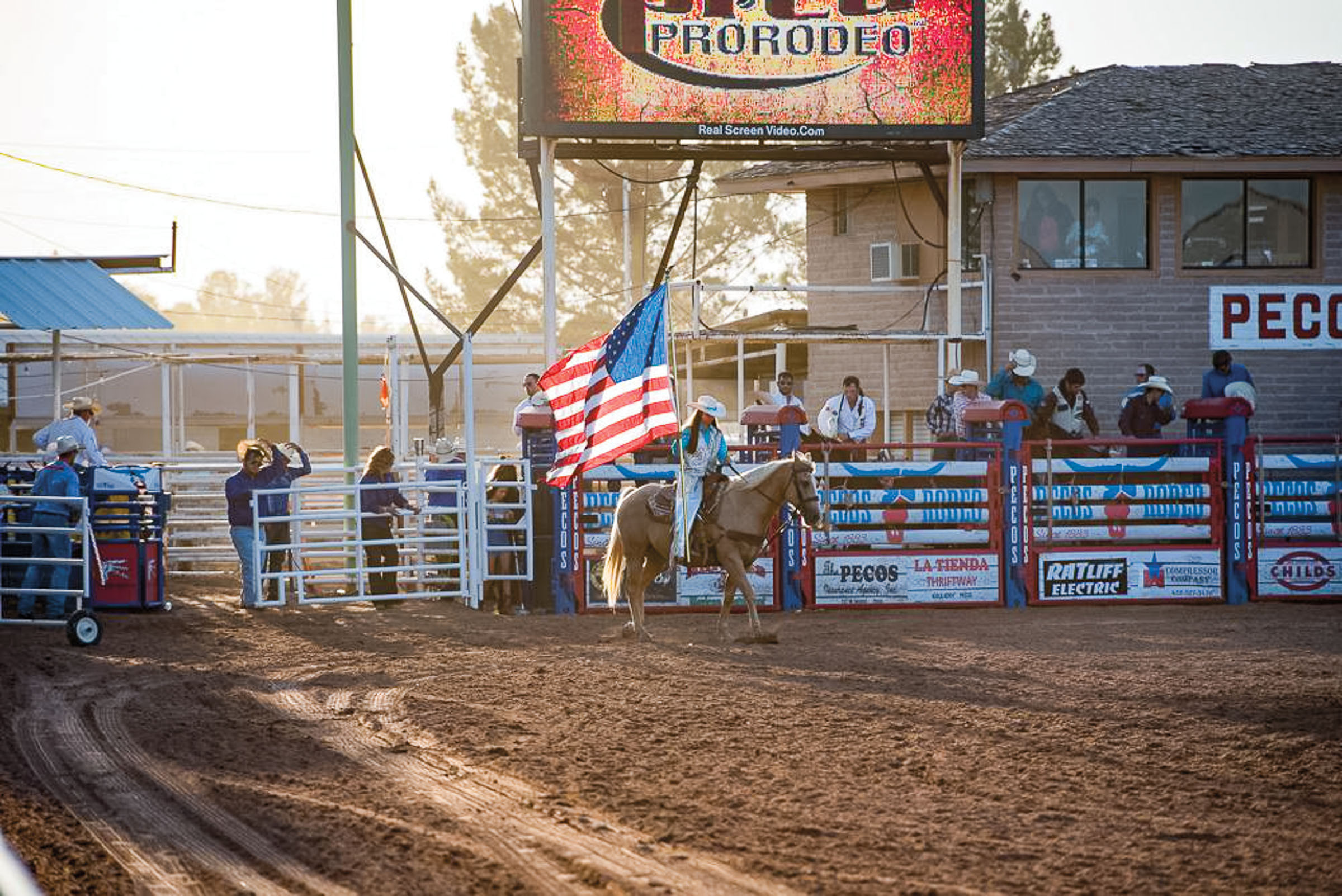 Rodeo, Religion, West Texas, Texas Highways, 2400x1610 HD Desktop