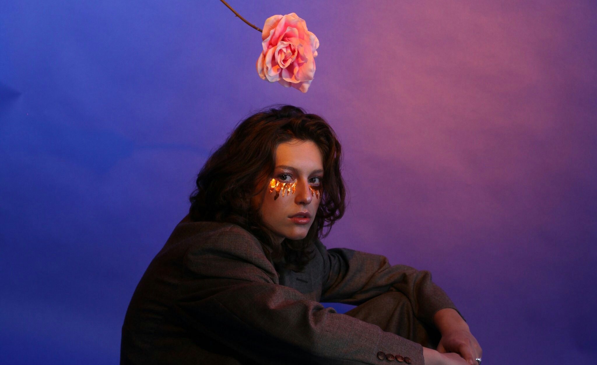 King Princess' music, Captivating songs, Aesthetic visuals, Artistic wallpapers, 2050x1260 HD Desktop