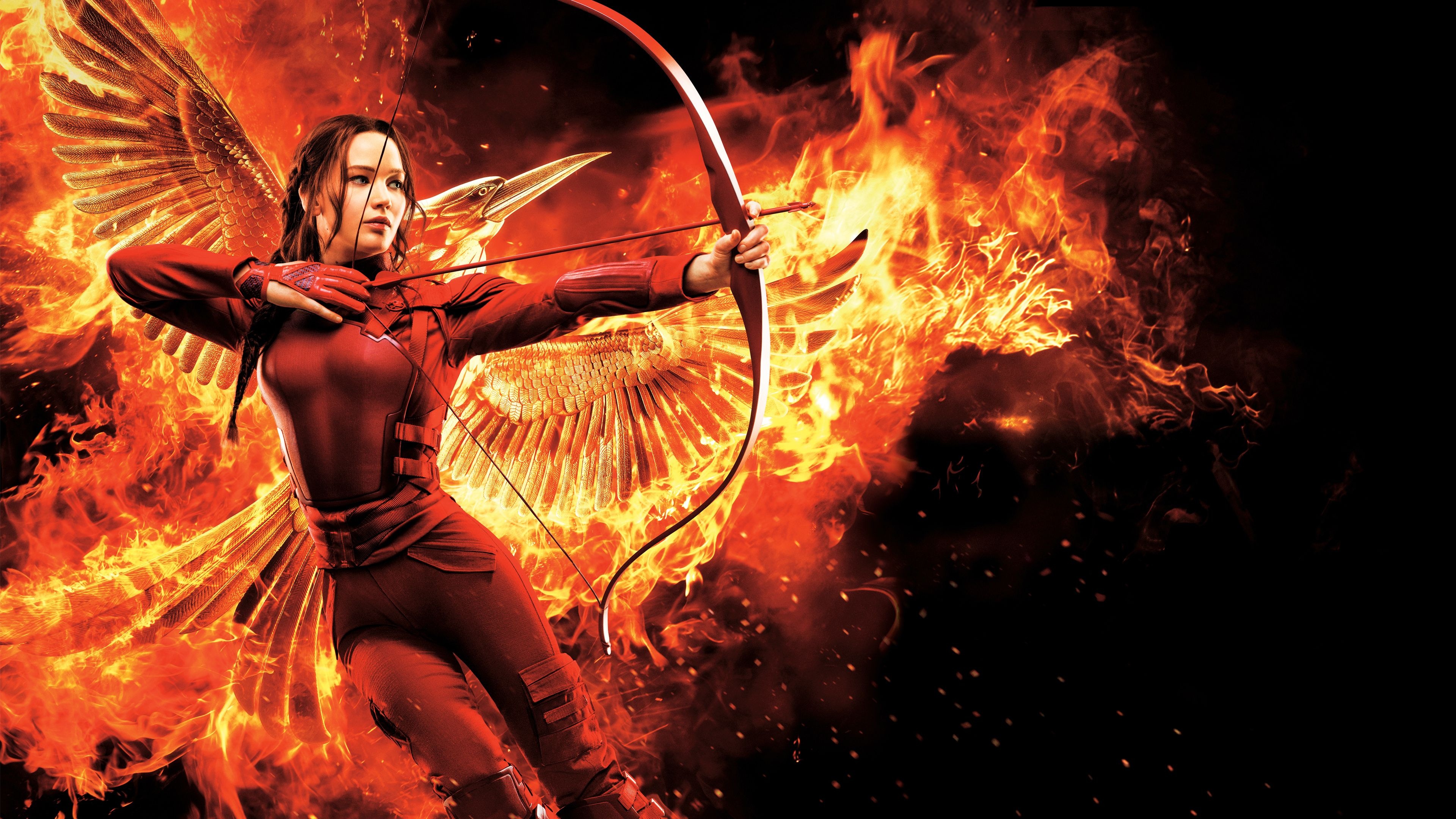 Hunger Games computer wallpapers, Top free backgrounds, 3840x2160 4K Desktop