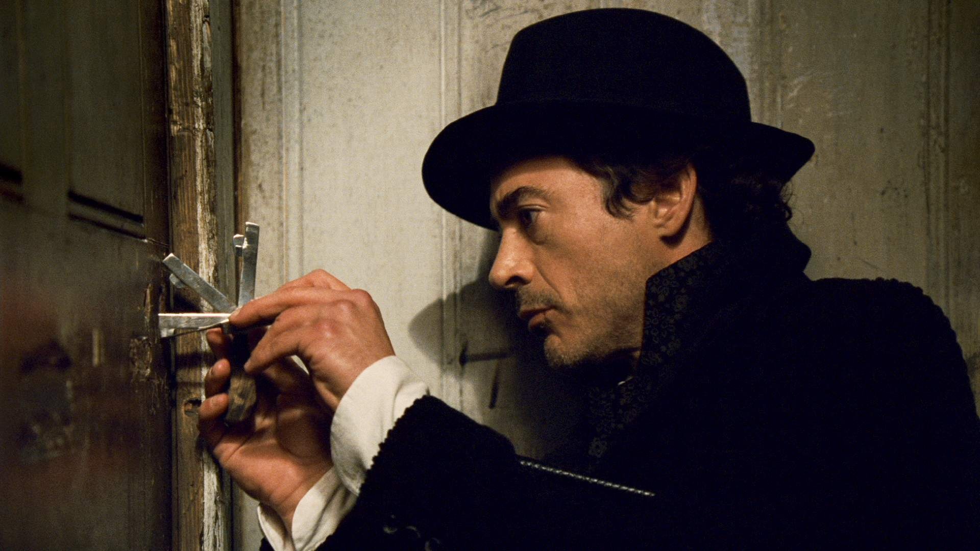 Sherlock Holmes, 4K UHD, Movies,, 1920x1080 Full HD Desktop