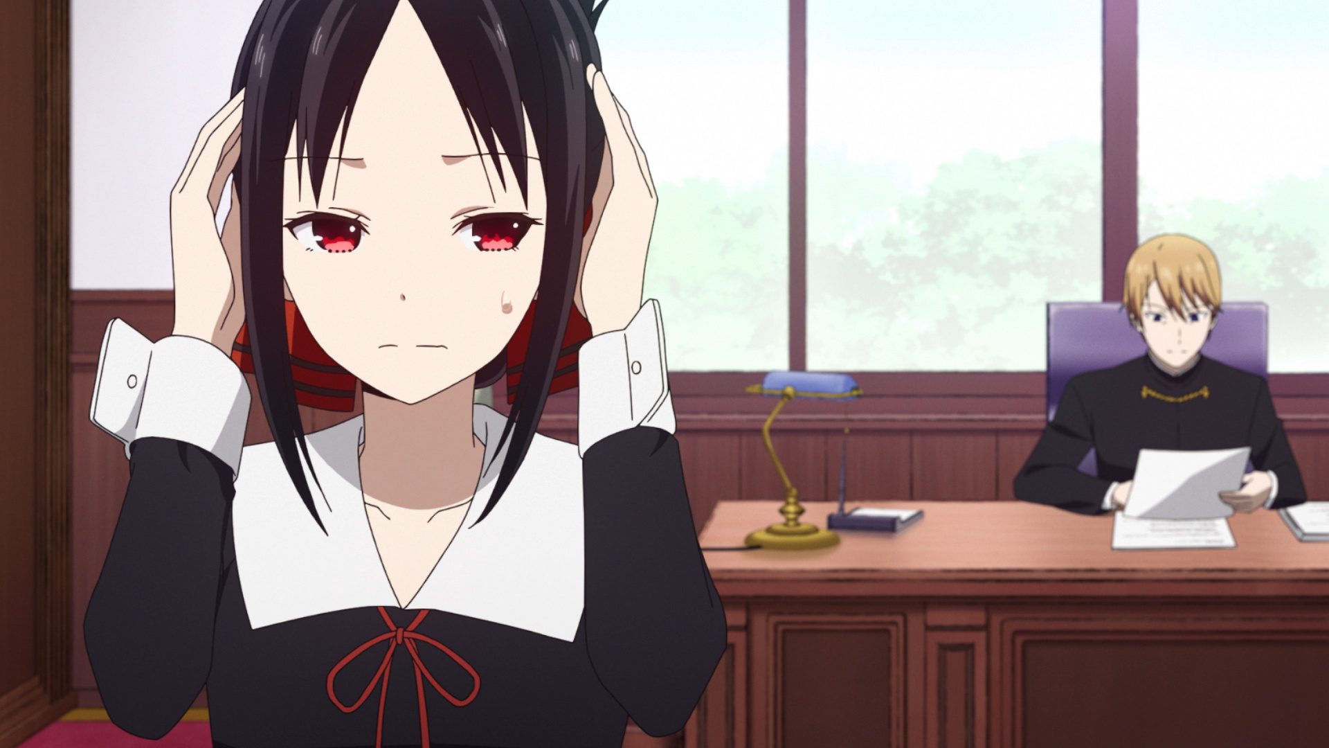 Kaguya-sama: Love Is War, season 3 release date, trailer and more, anime, 1920x1080 Full HD Desktop