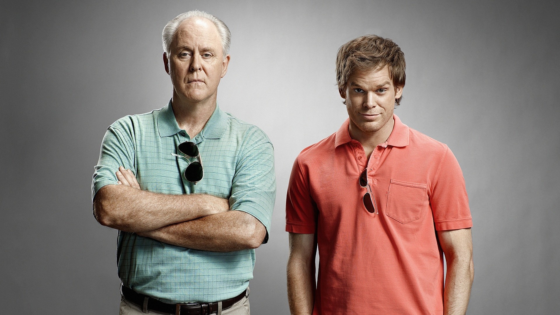 Dexter Morgan, Arthur Mitchell Trinity Killer, Dexter Season 4, Full HD Desktop wallpaper