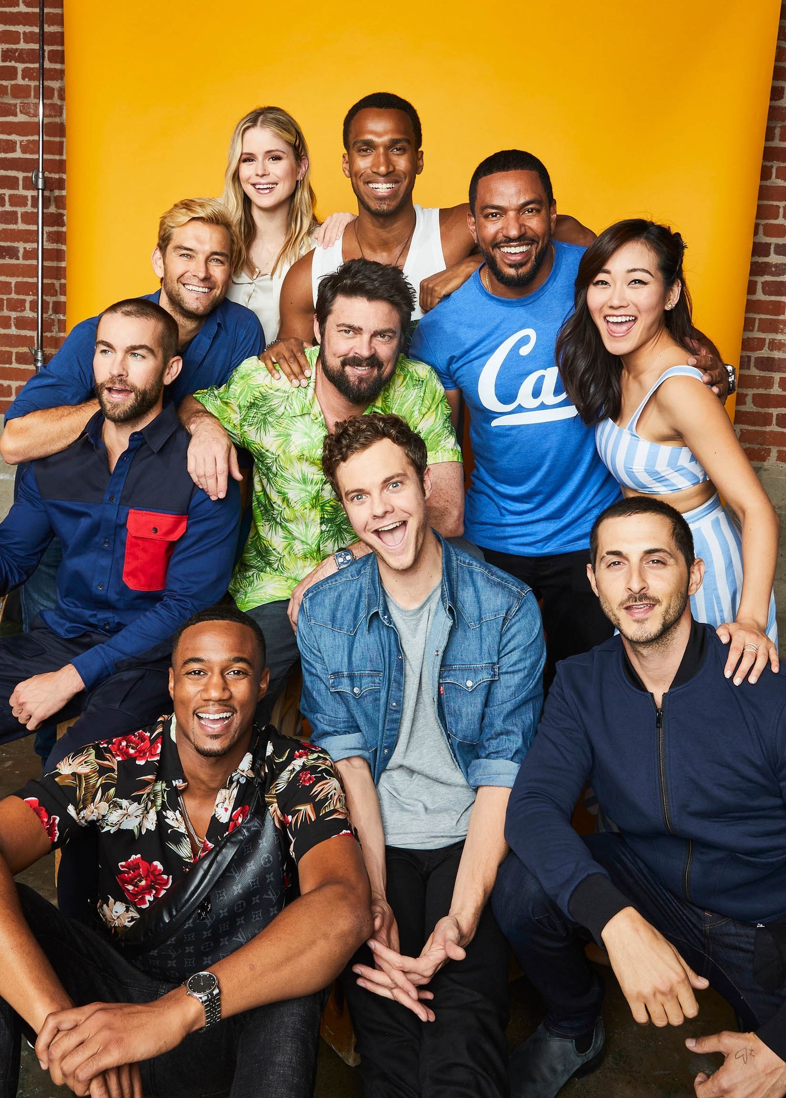 Tomer Capone (TV Shows), The Boys 32 ac, Intriguing episodes, Must-watch TV, 1600x2240 HD Phone