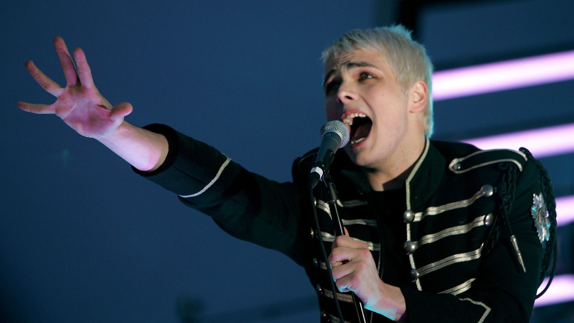 My Chemical Romance's Black Parade anniversary, Cultural impact, Music milestone, Iconic album, 1920x1080 Full HD Desktop