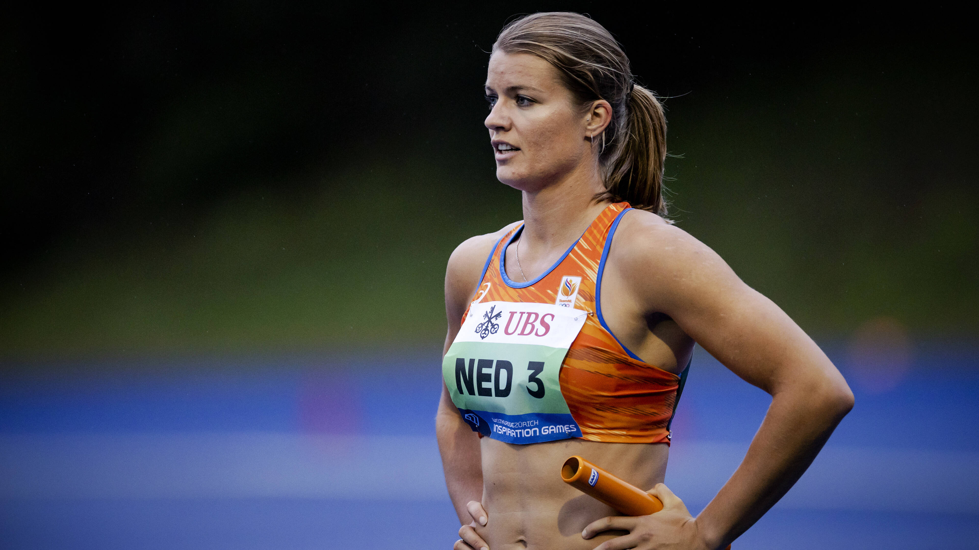 Dafne Schippers, Estafette Worlds, Olympic qualification, Natural talent, 3840x2160 4K Desktop