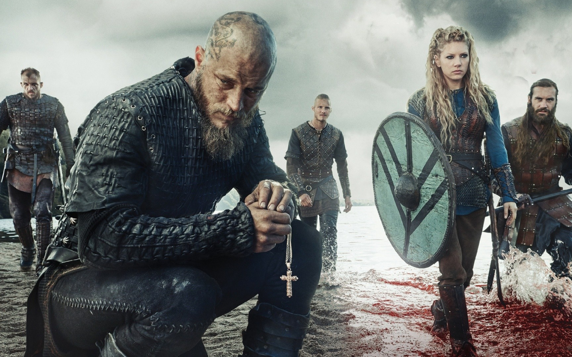 Vikings TV Series, Vikings TV show quotes, 1920x1200 HD Desktop