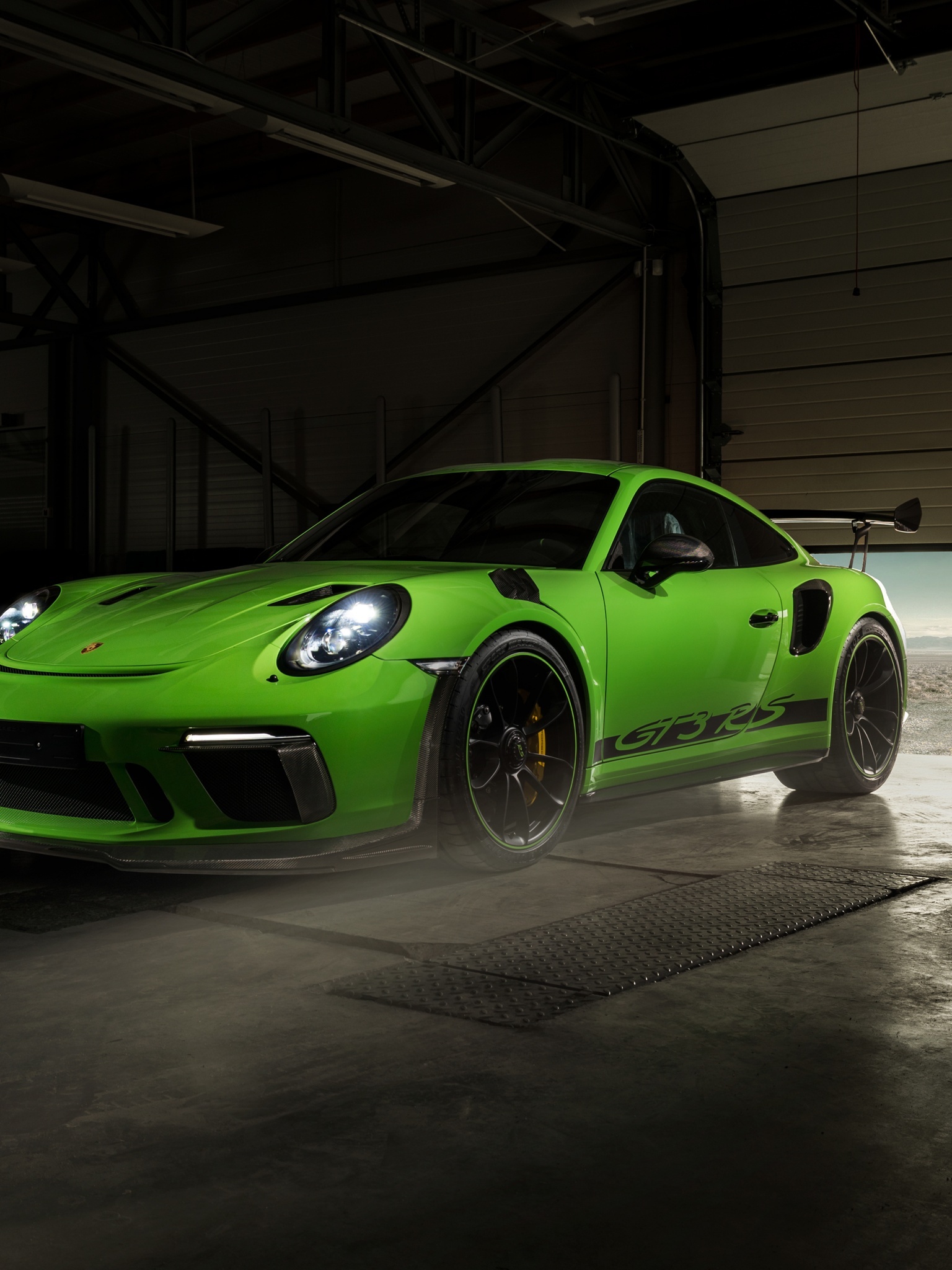 Custom tuned Porsche, Exquisite 4K wallpaper, Techart modification, Automotive masterpiece, 1540x2050 HD Phone