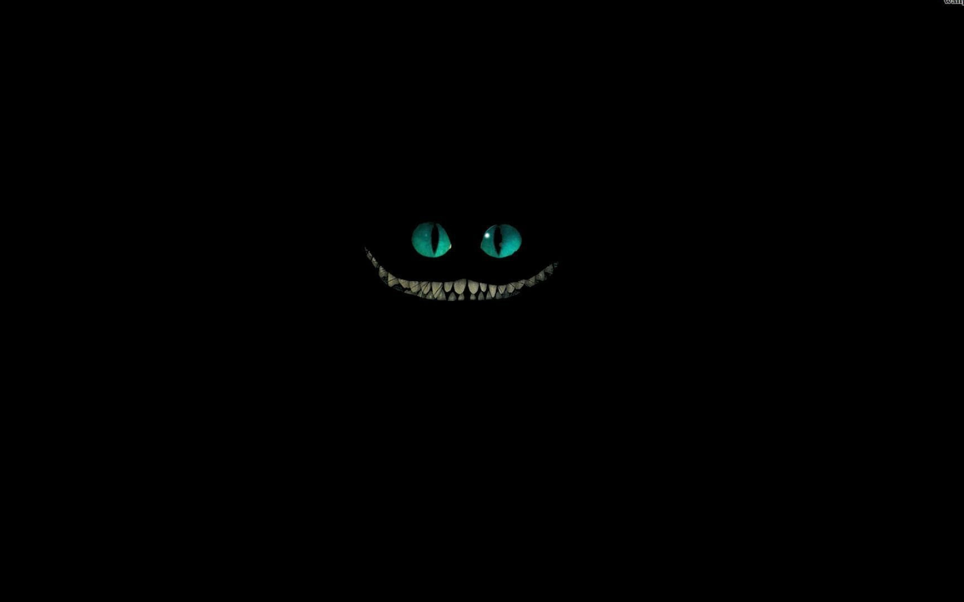 Smile, Cheshire Cat Wallpaper, 1920x1200 HD Desktop