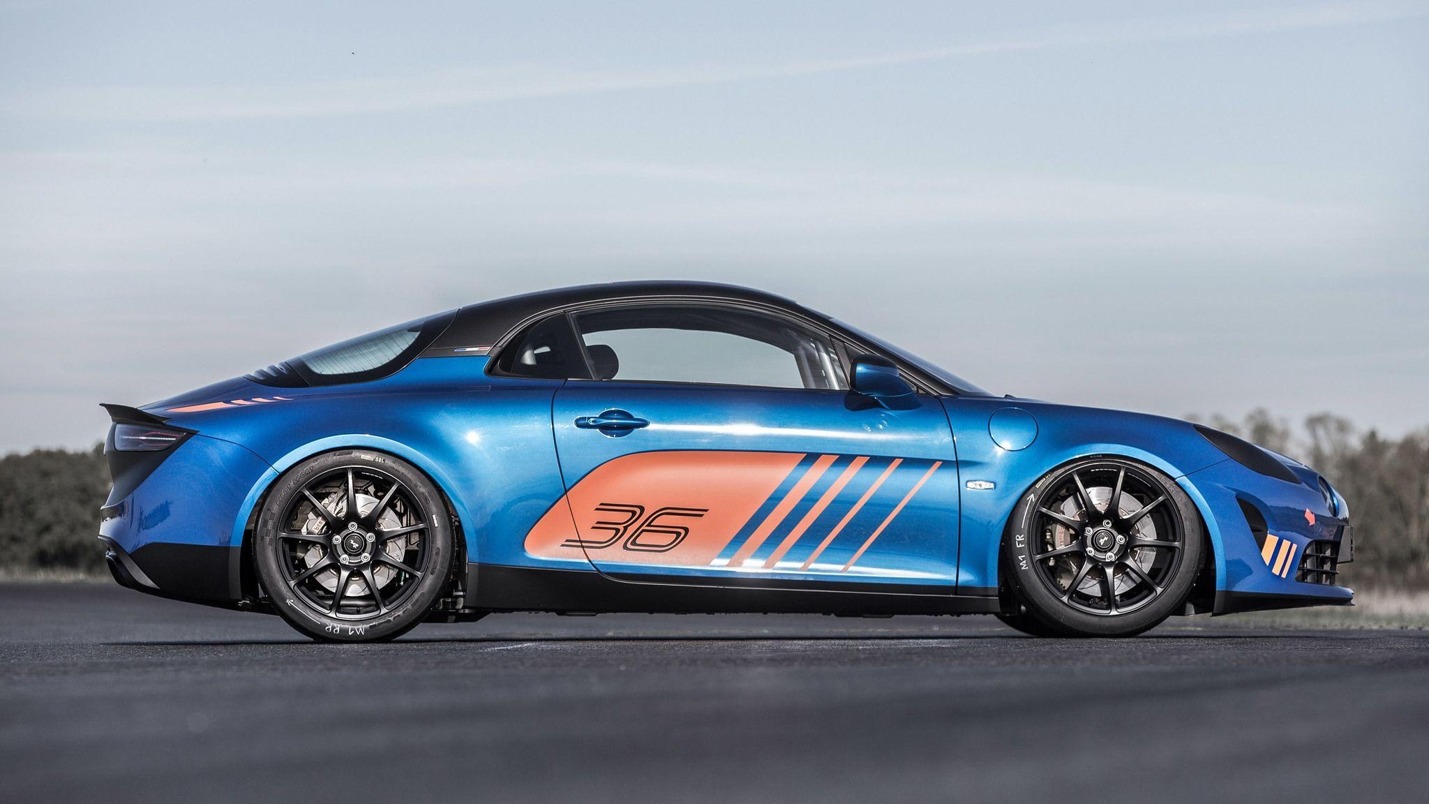 Alpine A110, Luxury Car, Design, Performance, Engineering, 2050x1160 HD Desktop