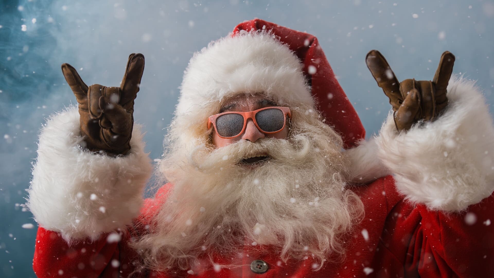 Santa Claus, Christmas Wallpaper, 1920x1080 Full HD Desktop