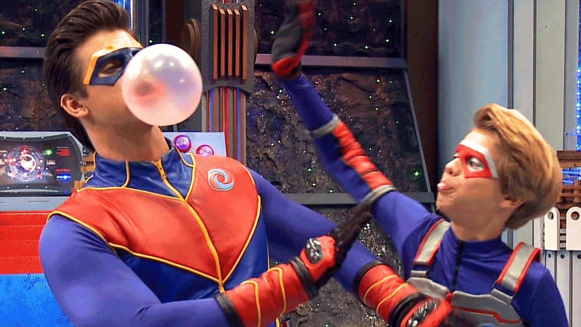 Henry Danger wallpapers, Top picks, Memorable scenes, Growing up with Danger, 1920x1080 Full HD Desktop