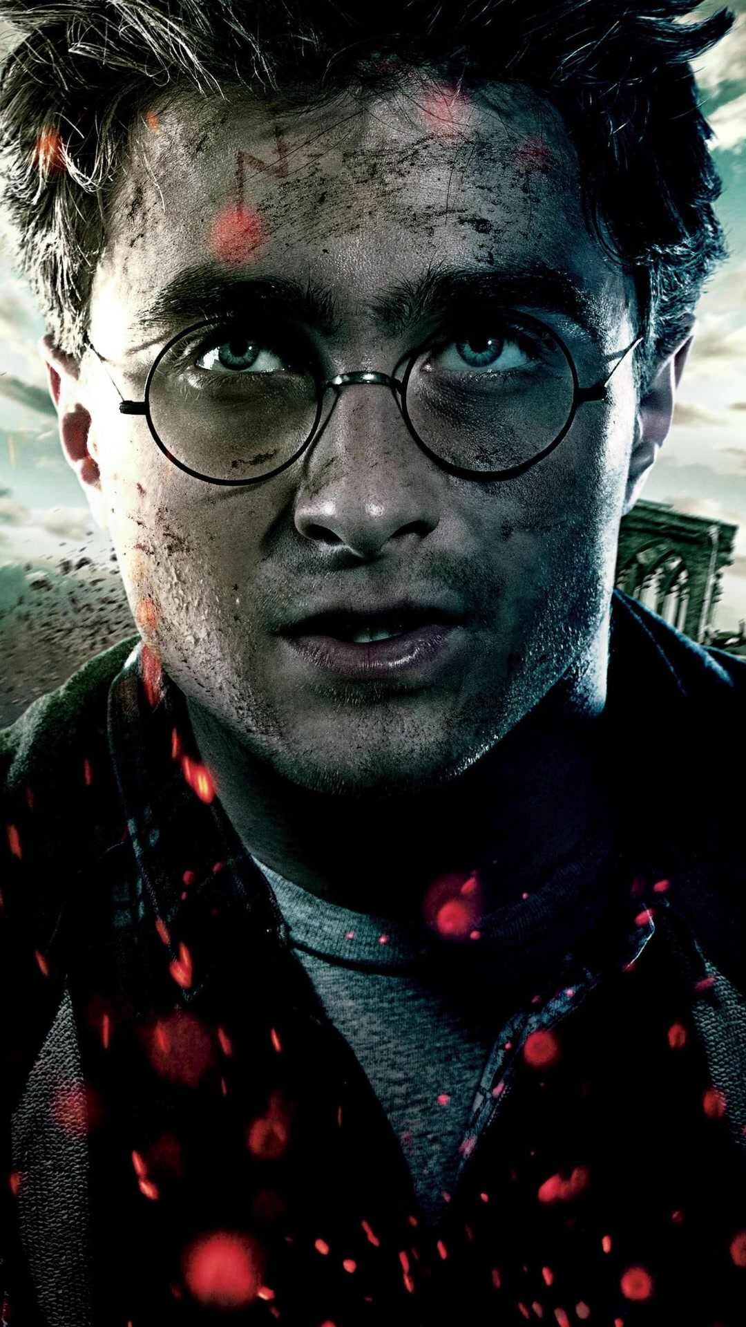 Harry Potter wallpaper, awesome free, 1080x1920 Full HD Phone