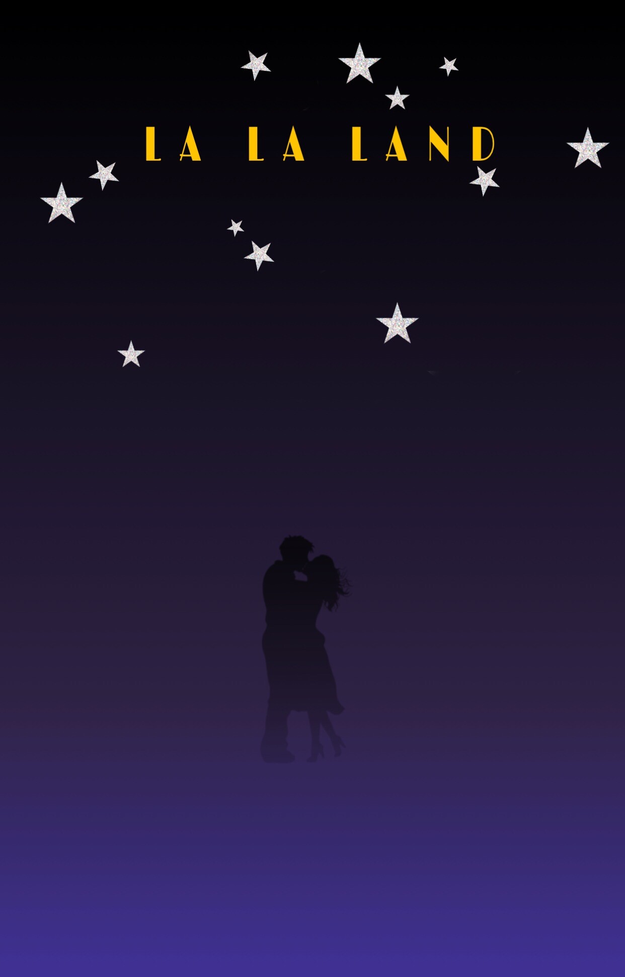 La La Land, Oscar nominated, Picsart blog, Star in your own, 1250x1950 HD Phone