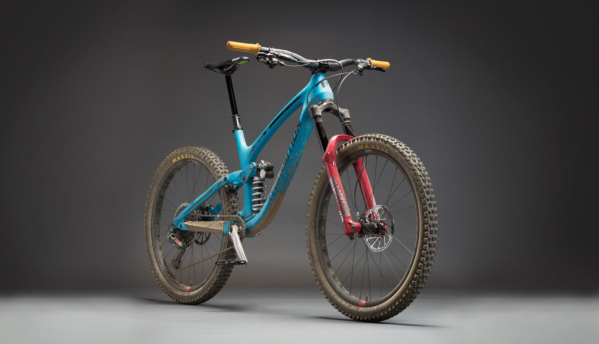 Transition Bikes, Dream build project, Anthony Smith's Patrol carbon, Bike Magazine feature, 1920x1110 HD Desktop