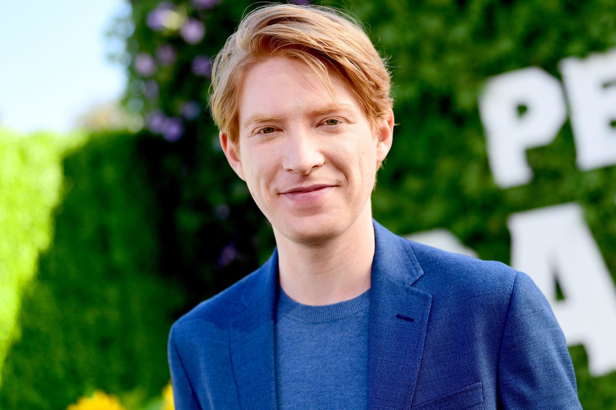 Domhnall Gleeson, Talented actor, Bill Weasley portrayal, Harry Potter cast, 2000x1340 HD Desktop