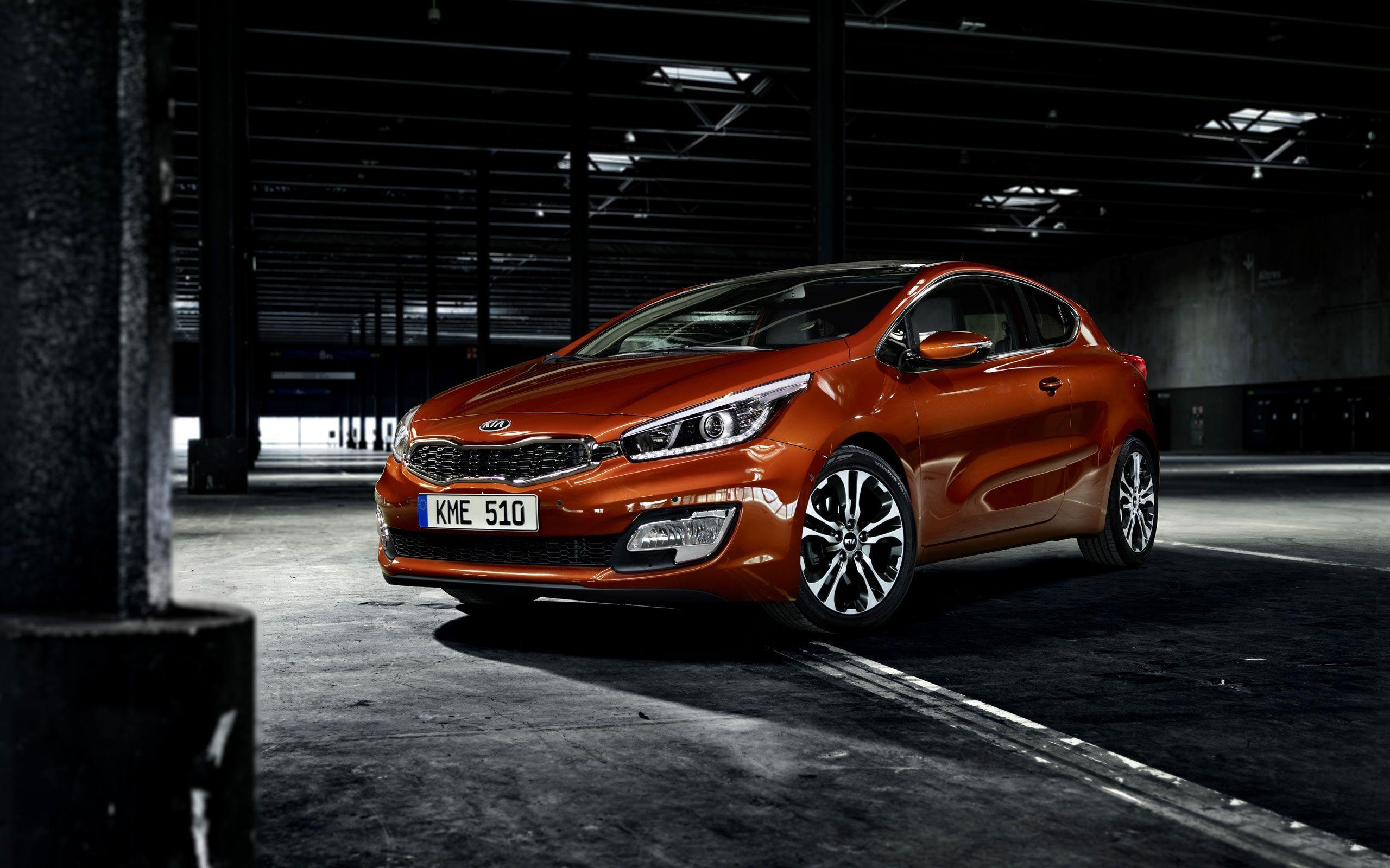 Kia Ceed, Aesthetic wallpapers, Modern and stylish, Automotive beauty, 2560x1600 HD Desktop