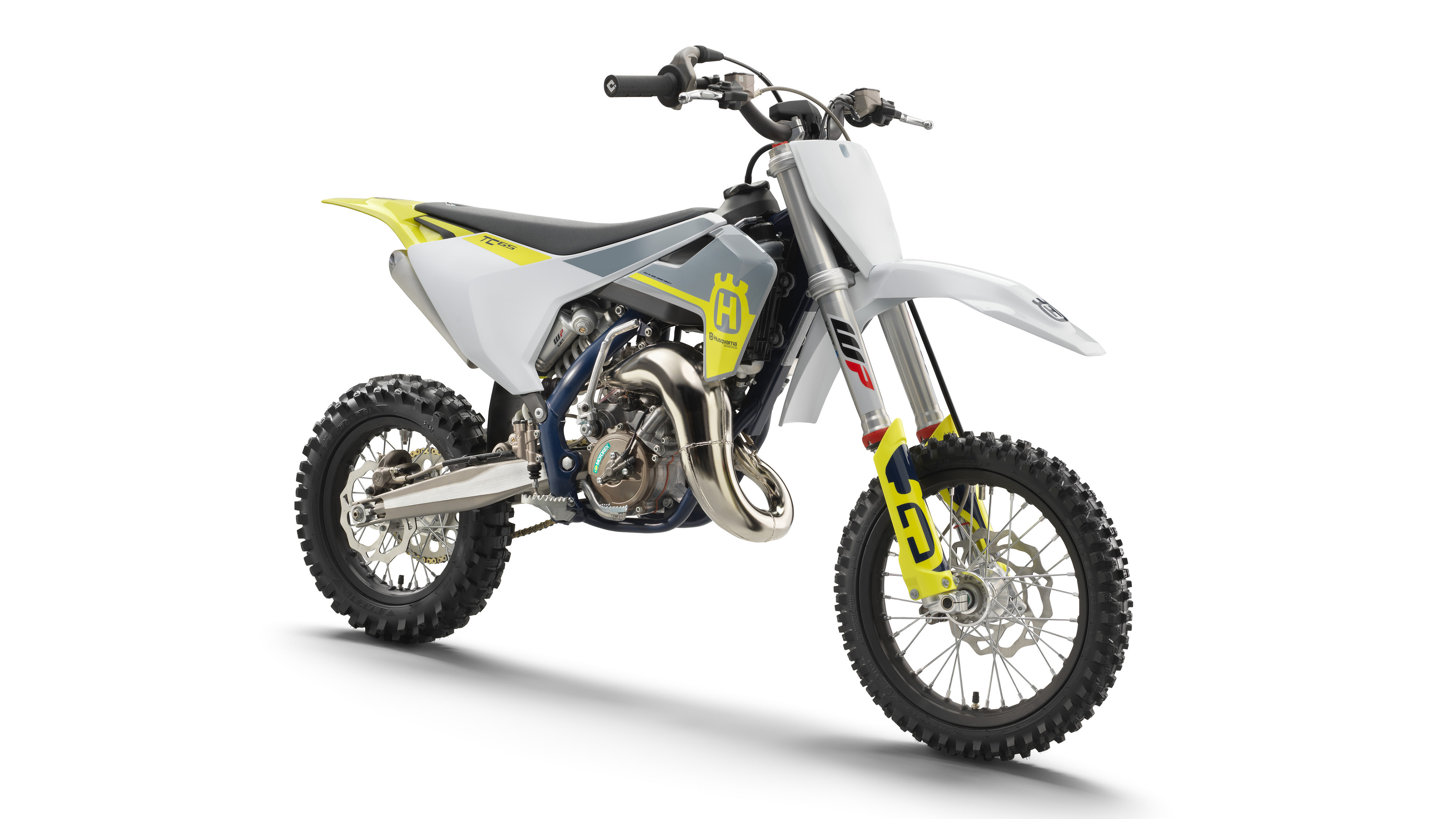 Husqvarna TC, Mini MXers 2023, Young riders' dream, Master the dirt, 3840x2160 4K Desktop