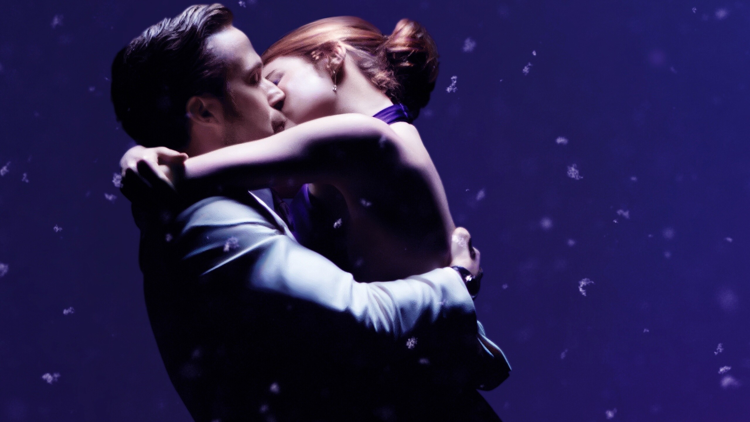 La La Land, Emma Stone, Ryan Gosling, Wallpapers, 2560x1440 HD Desktop