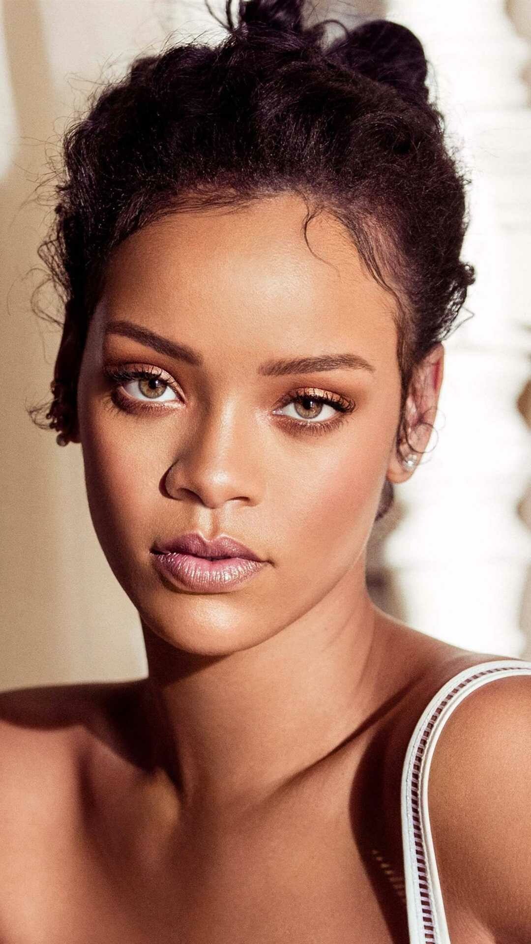 Rihanna, Celebrity wallpaper, Iconic style, Trendsetter, 1080x1920 Full HD Phone