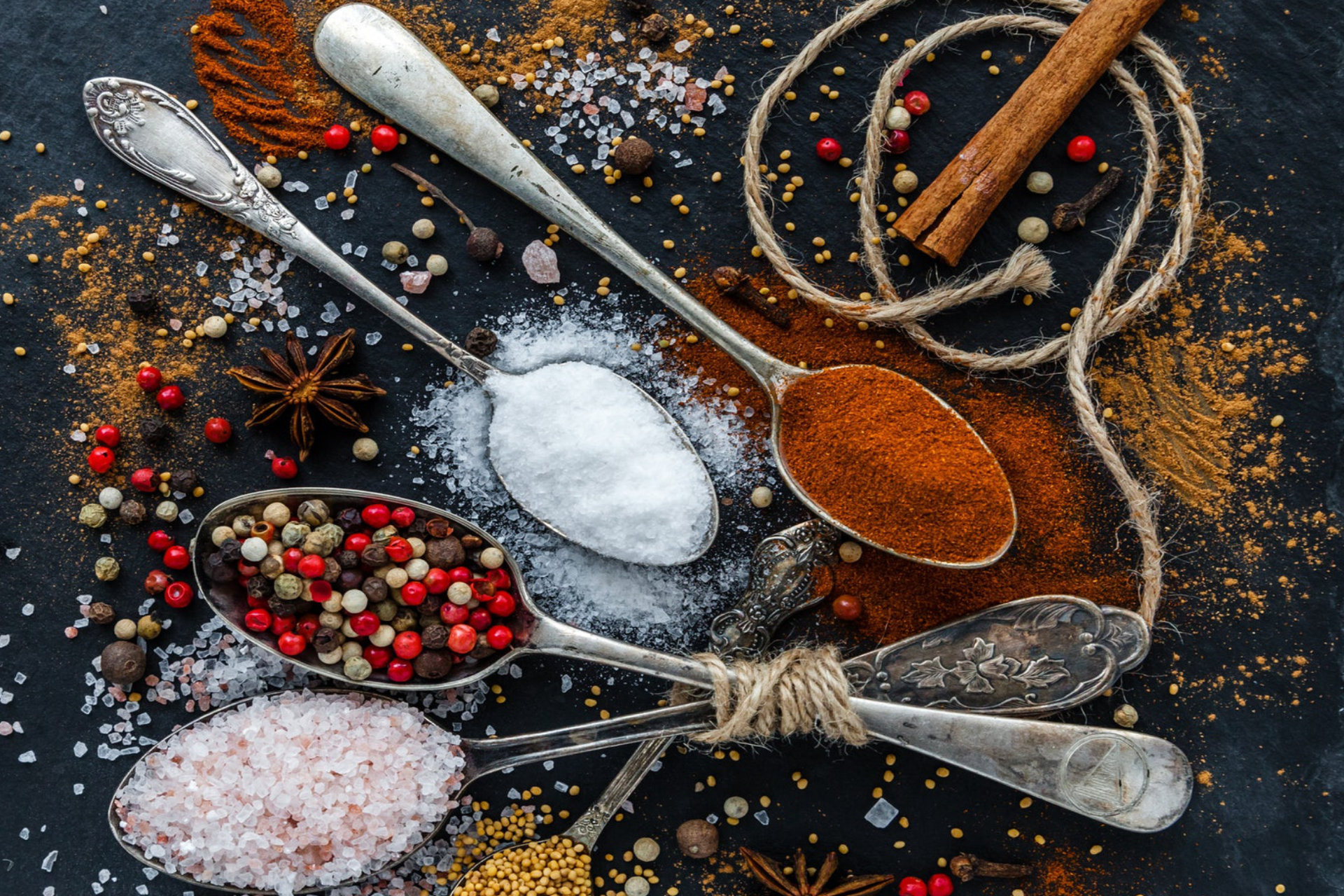 In-demand spices, Flavors in banners, Mummy's secret, Spice sensation, 1920x1280 HD Desktop