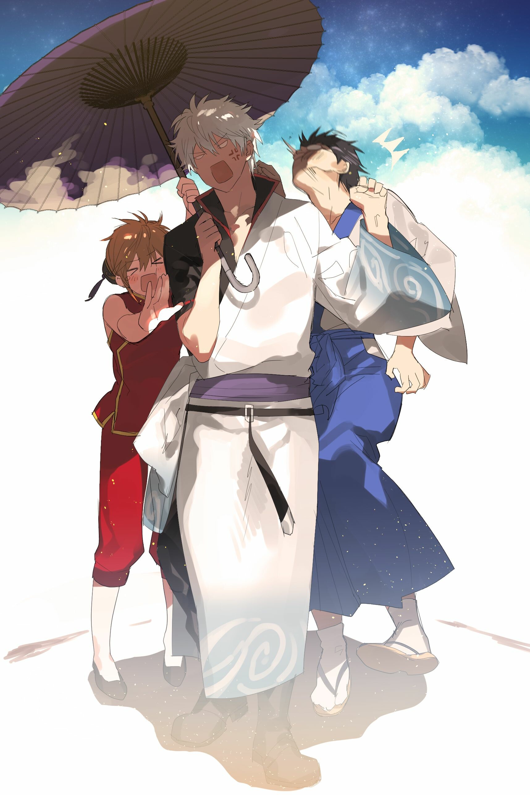 Gintama: The Final, Gintama ideas, Sakata, Anime masterpiece, 1720x2580 HD Phone