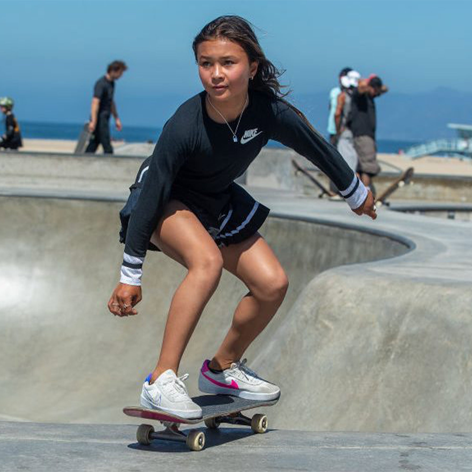 Skateboarding sports, 12 year olds, Qualify for Olympic, Sk8spt 46 year old, 2000x2000 HD Phone