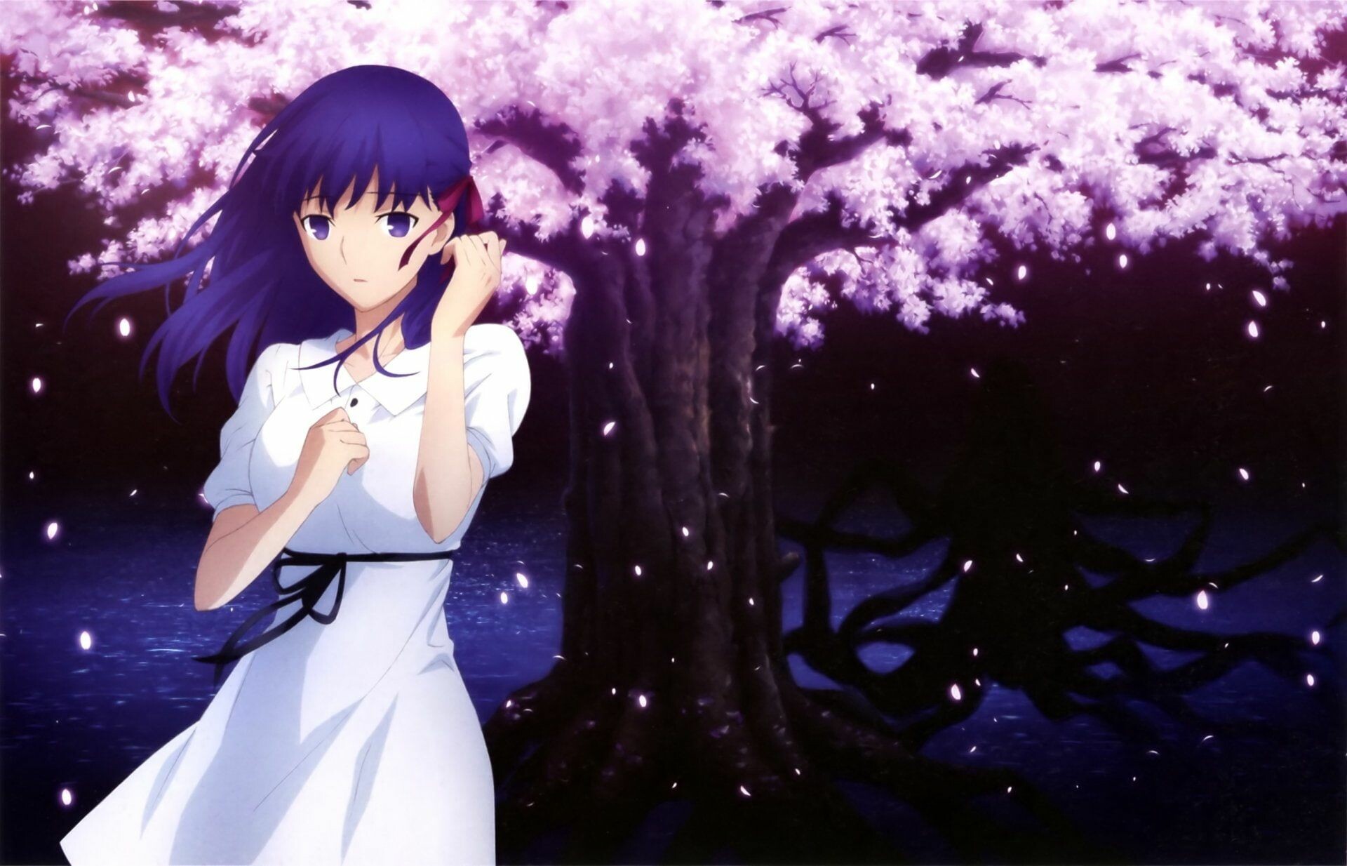 Fate/stay night, Sakura Matou, HD wallpaper, Fate series, 1920x1240 HD Desktop