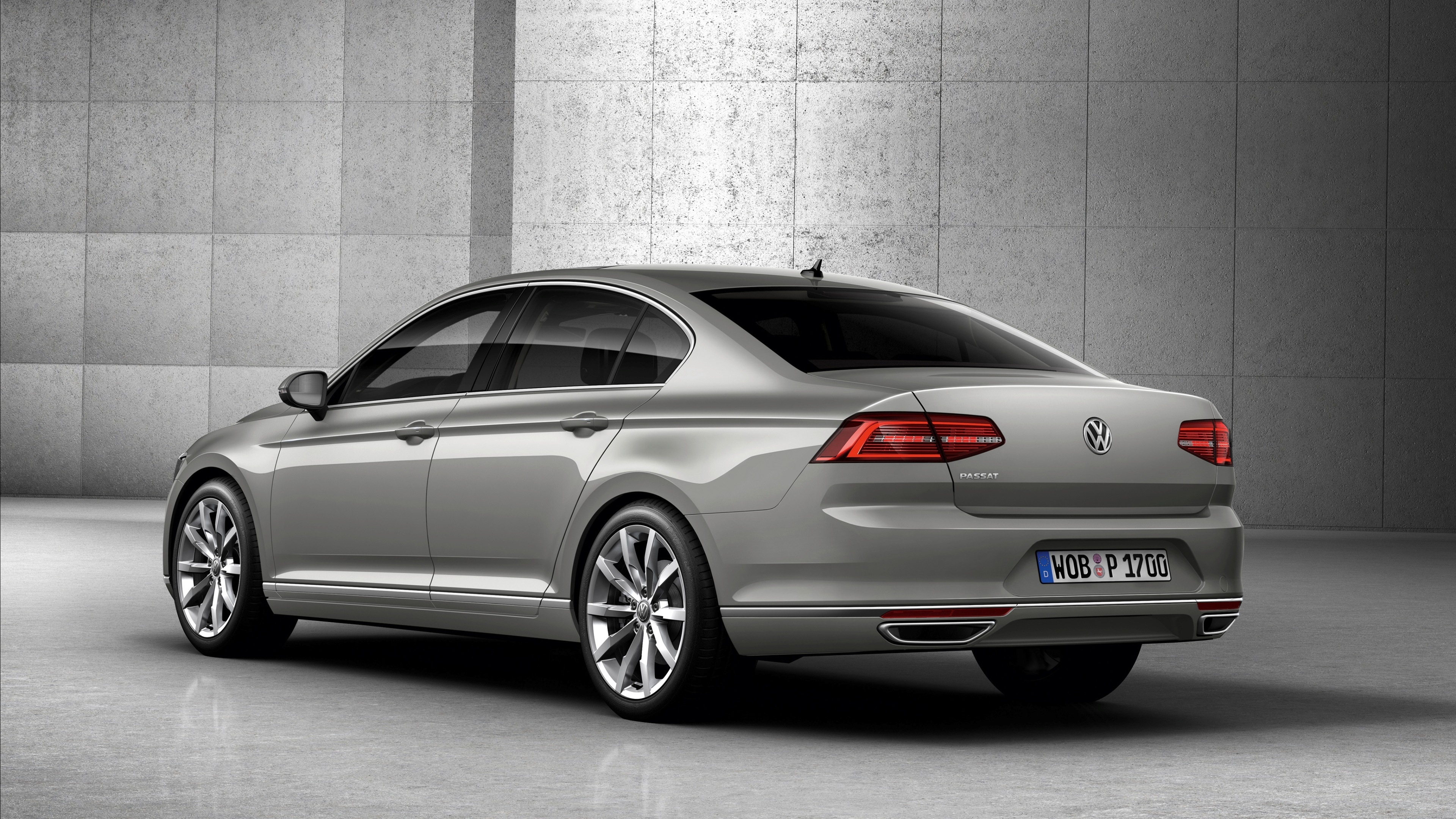 Volkswagen Passat, Wallpaper on Fanpop, 3840x2160 4K Desktop