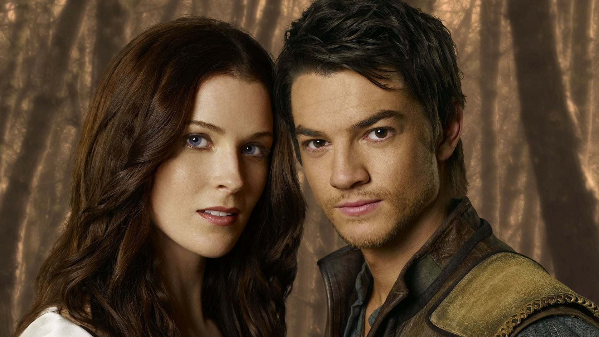 Legend of the Seeker, TV series, 2008-2010, Backdrops, 1920x1080 Full HD Desktop