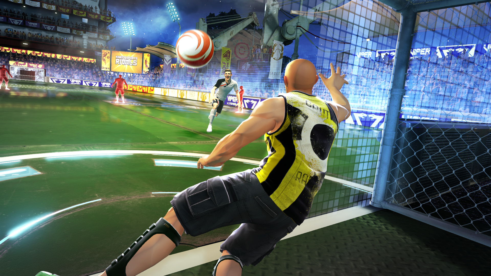 Sports game, Roadshow soccer, Xbox wire, Gaming, 1920x1080 Full HD Desktop