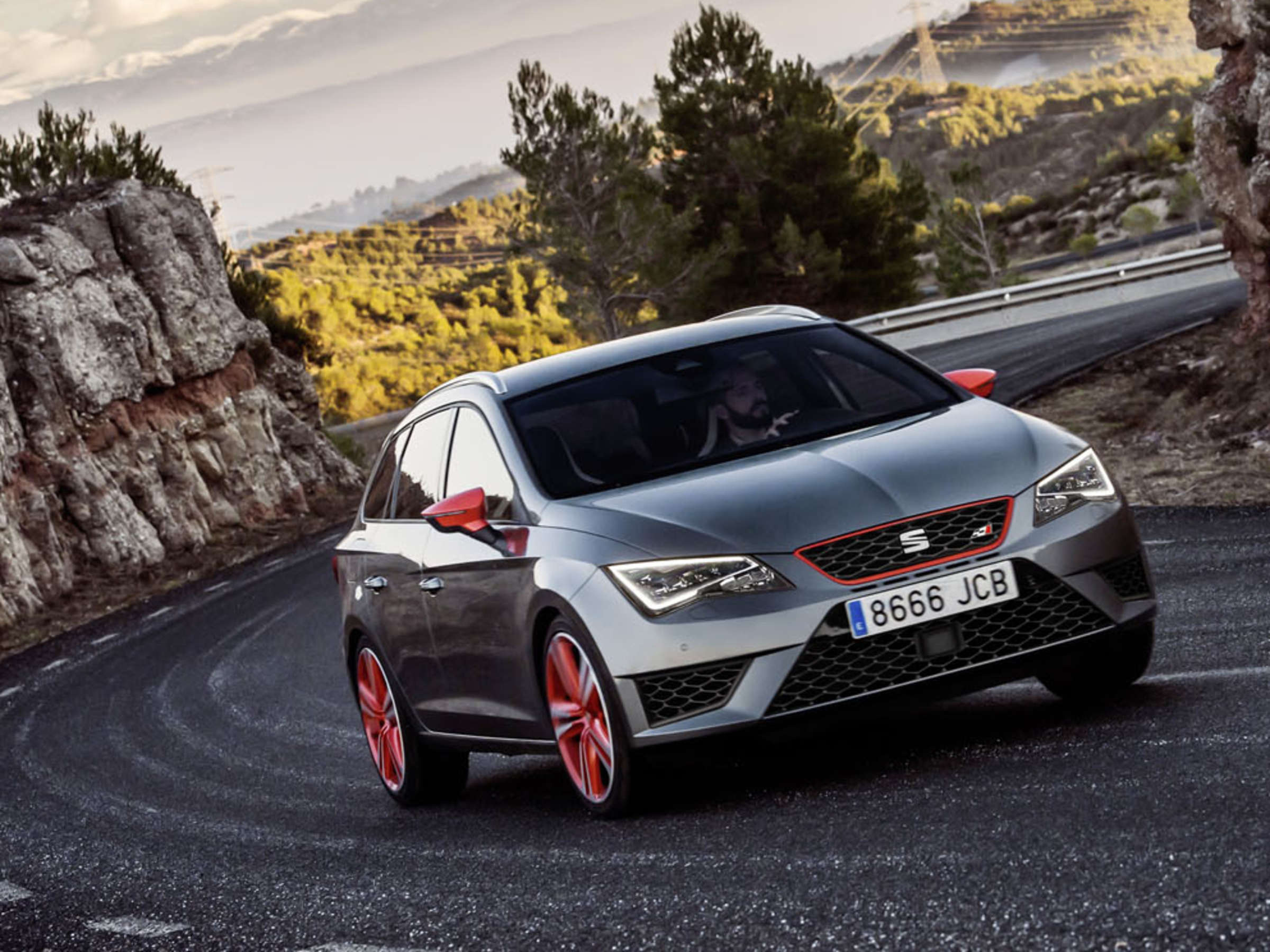 Seat Ibiza, Auto, spanischer kombikracher, 265 ps, 2400x1800 HD Desktop