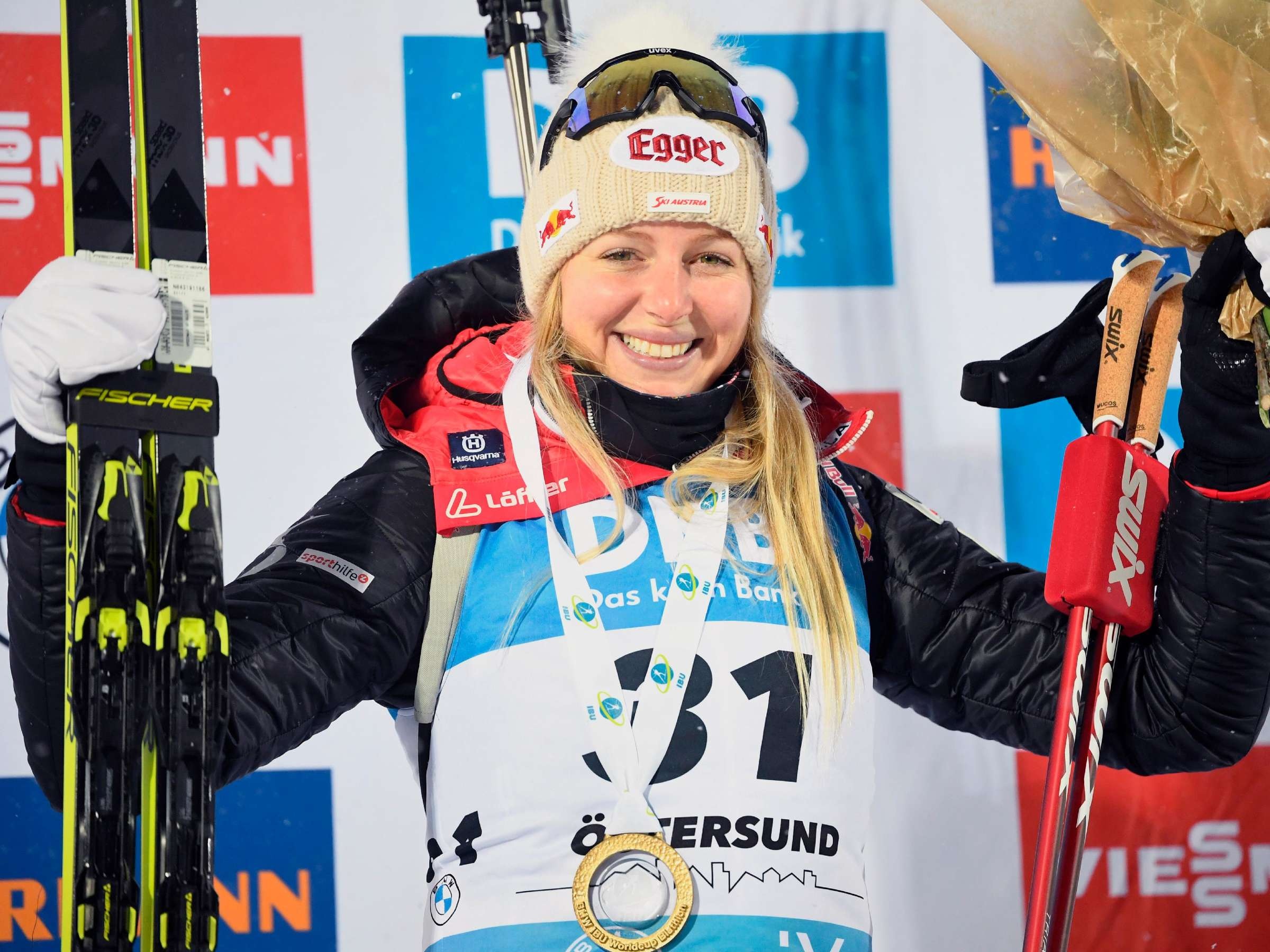 Lisa Theresa Hauser, Biathlon weltcup, Das finale heute, Stream, 2400x1800 HD Desktop