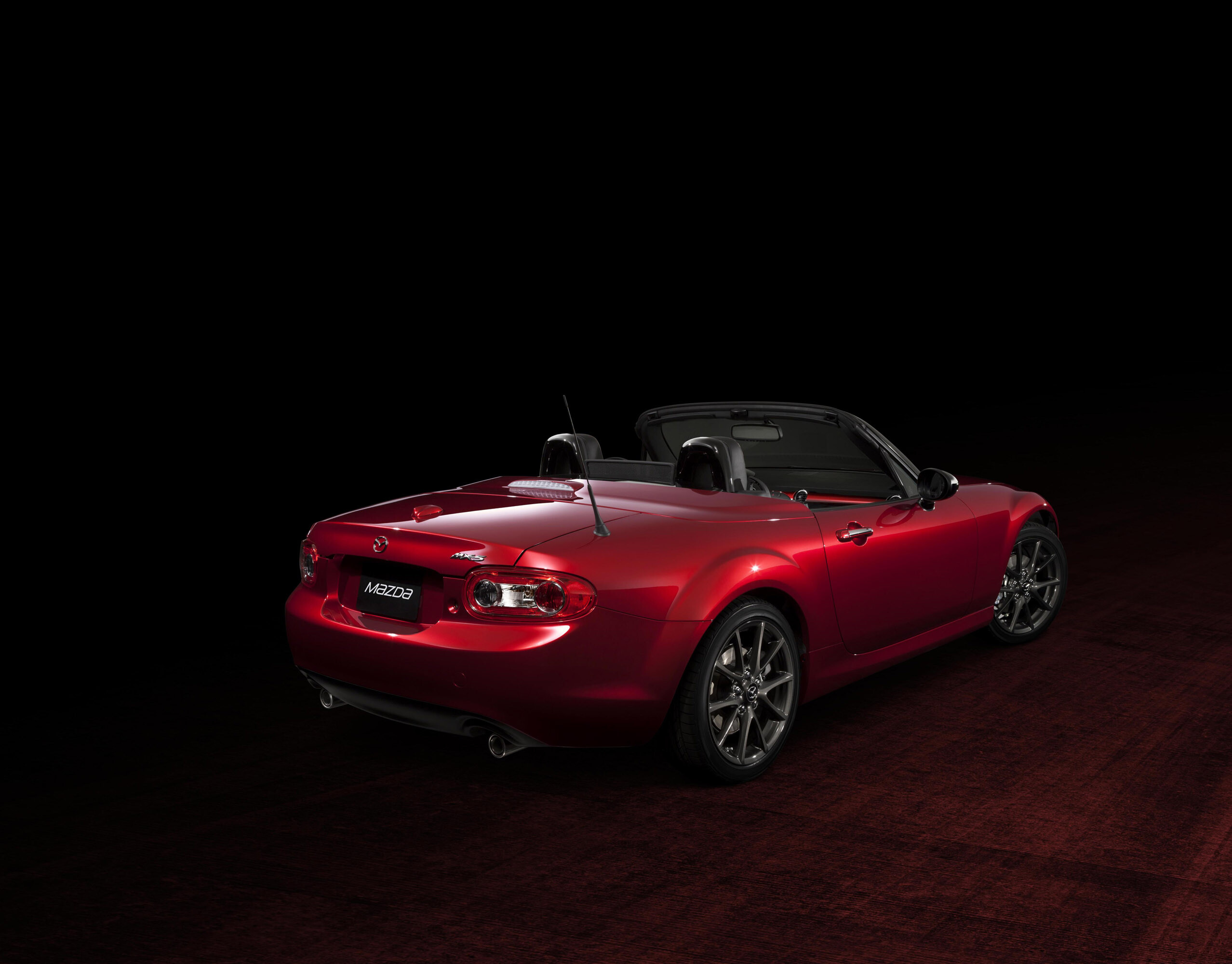 2014 Mazda MX-5 Miata 25th Anniversary Edition, HD picture, Classic beauty, Special edition, 2560x2000 HD Desktop