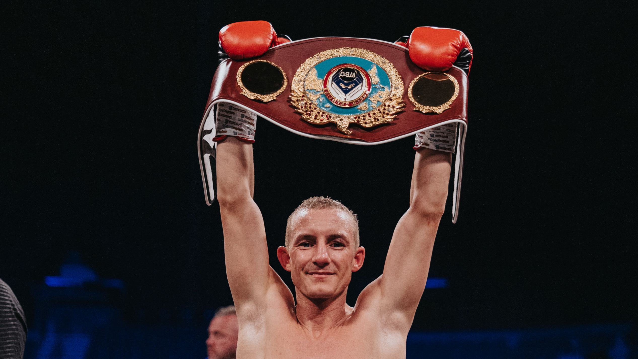 Paul Butler, Professional boxer, Next fight announcement, Probellum event, 2540x1430 HD Desktop