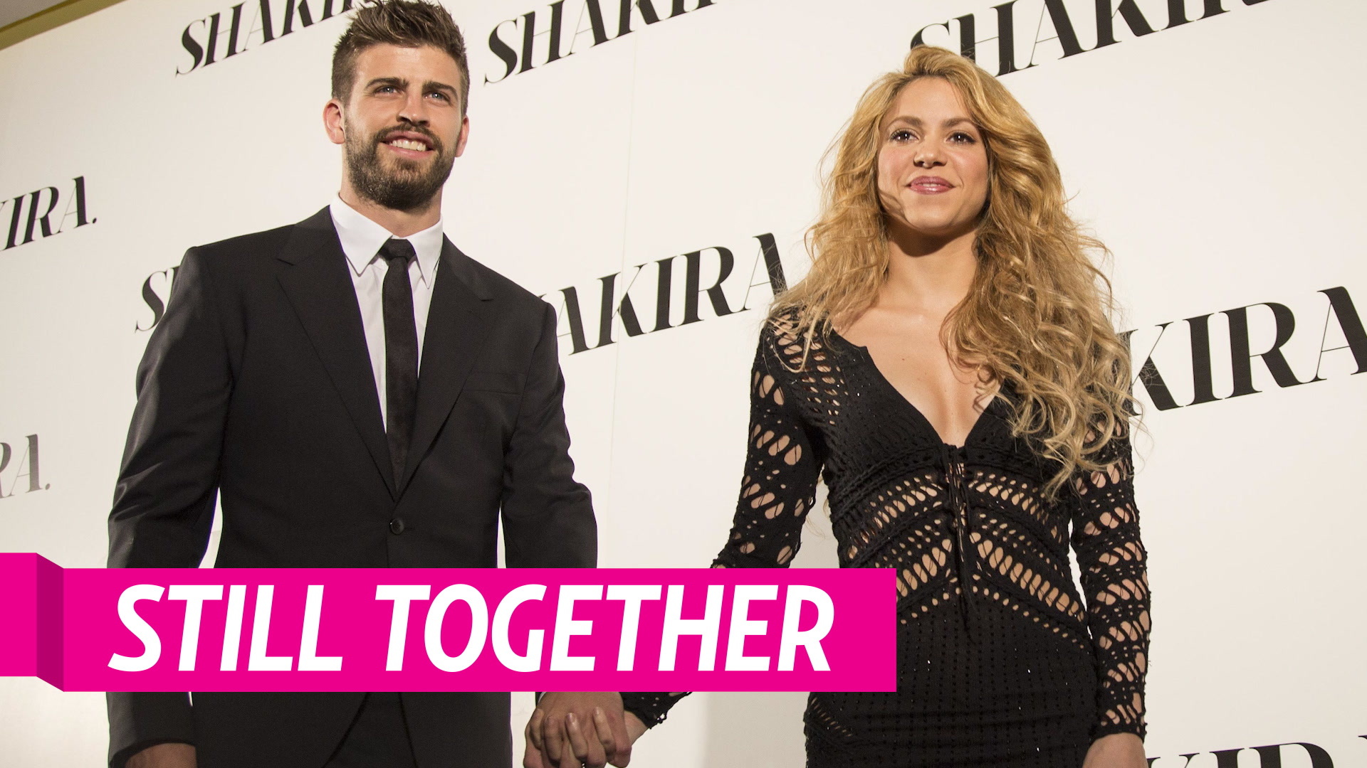 Shakira and Gerard Pique, Split, Shakira, Gerard Pique, 1920x1080 Full HD Desktop